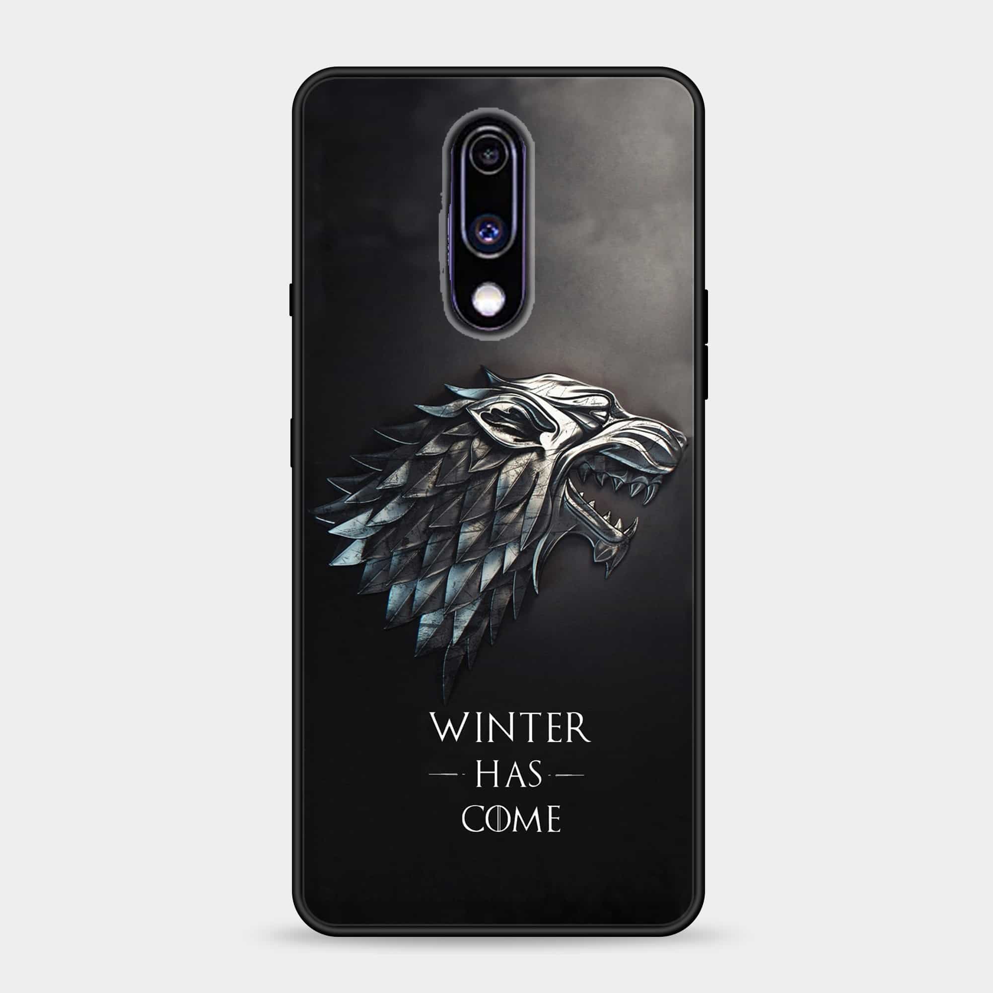 OnePlus 7 Design-165 Premium Glossy Phone Case