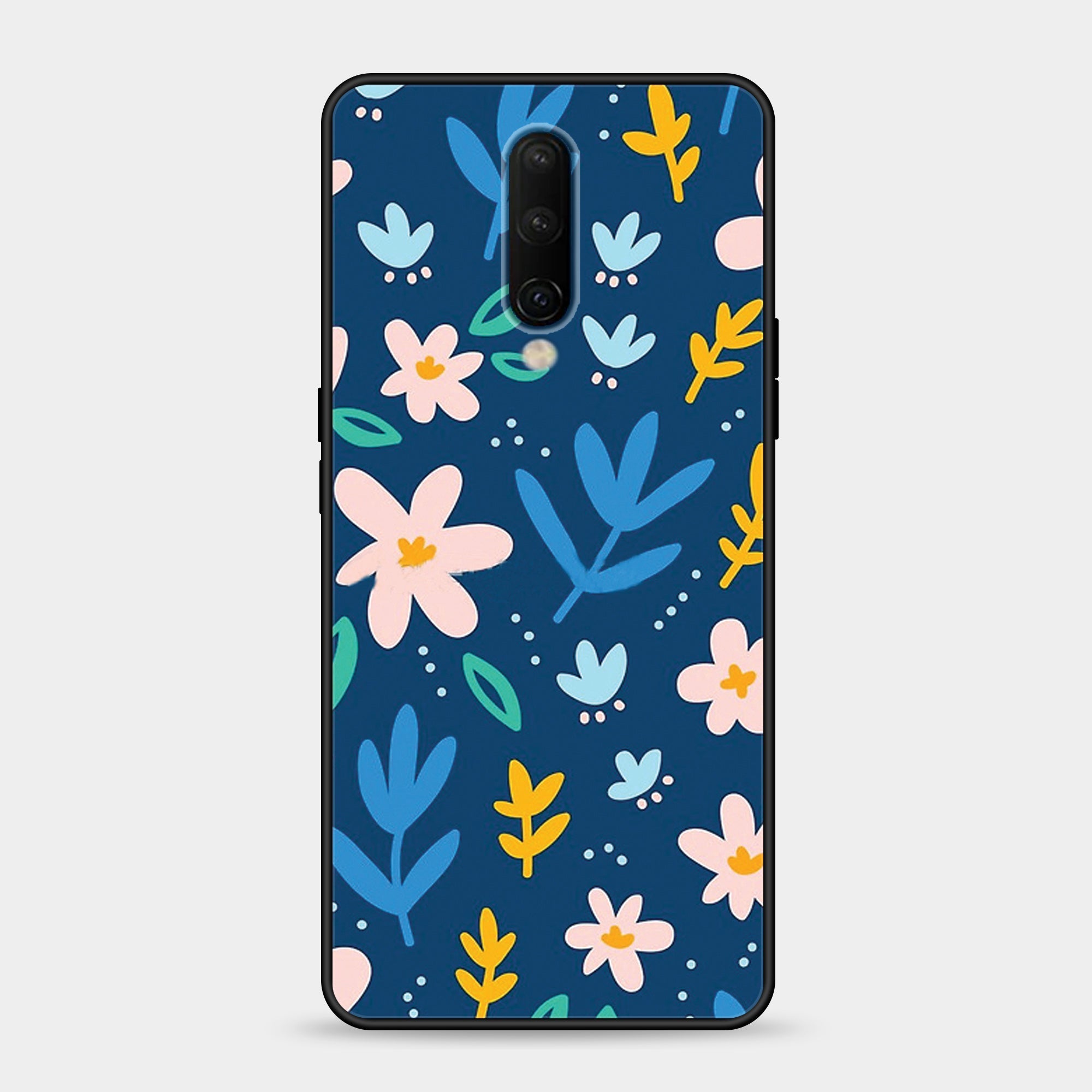 OnePlus 7 Pro Design-040 Premium Glossy Phone Case