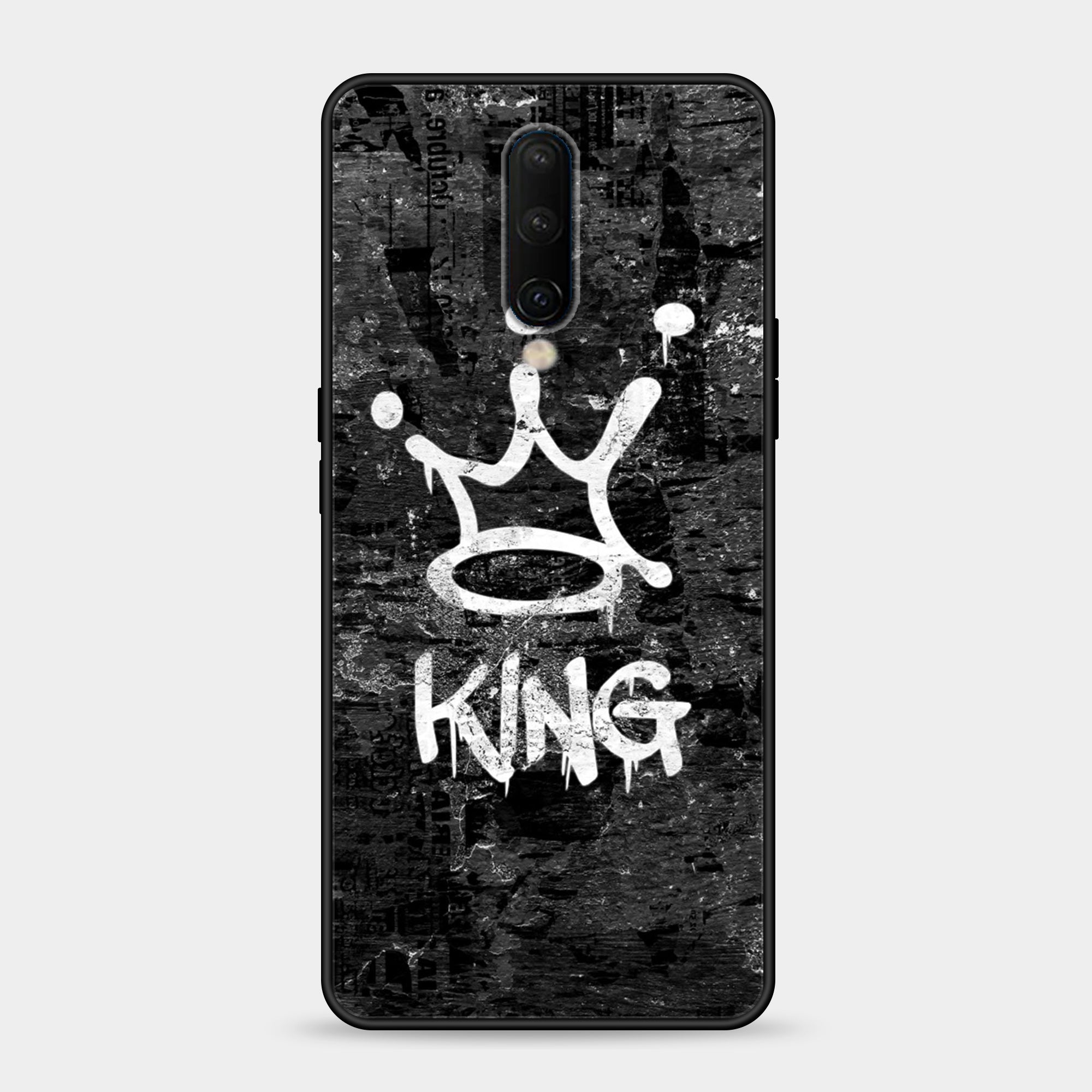 OnePlus 7 Pro Design-068 Premium Glossy Phone Case