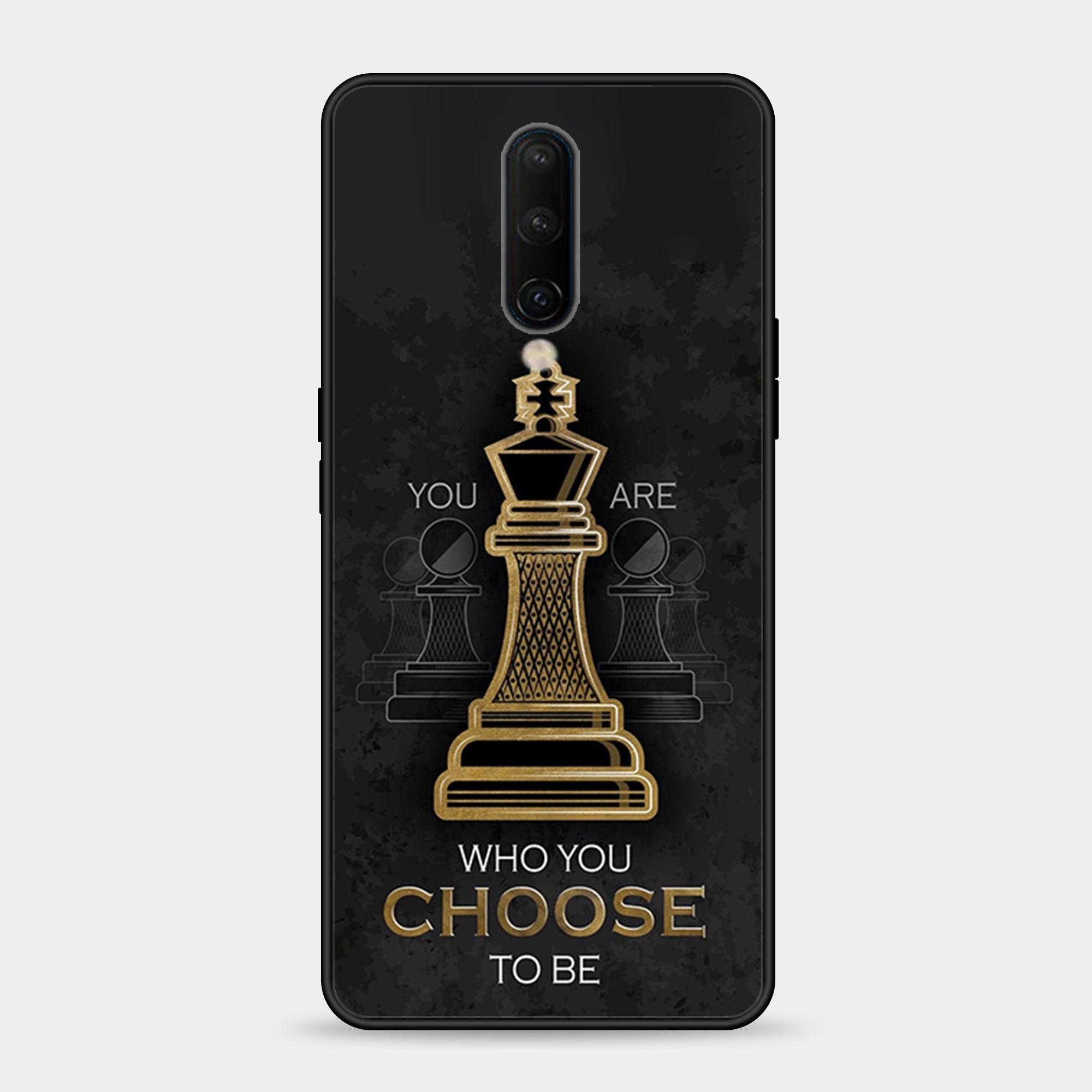 OnePlus 7 Pro Design-078 Premium Glossy Phone Case