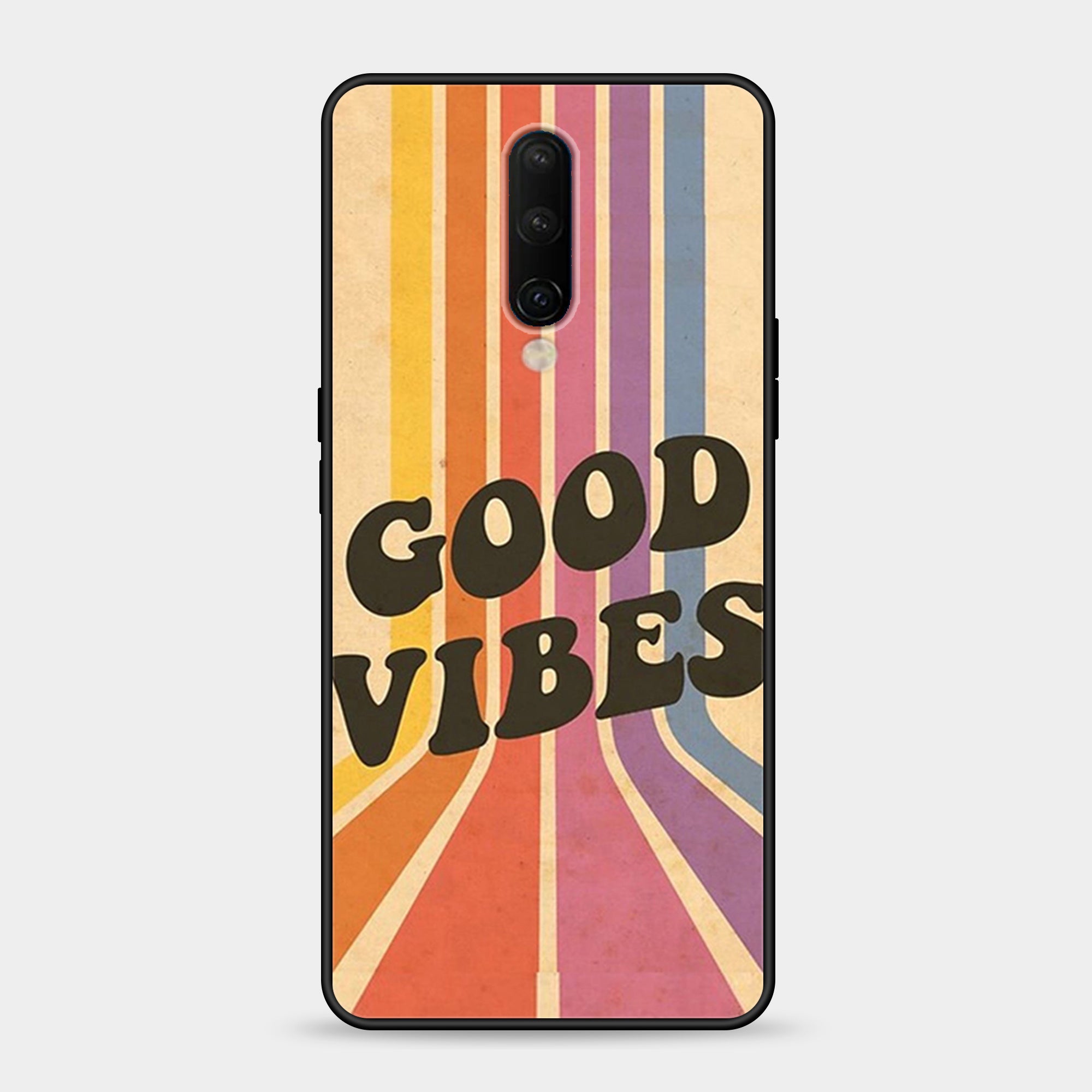 OnePlus 7 Pro Design-080 Premium Glossy Phone Case