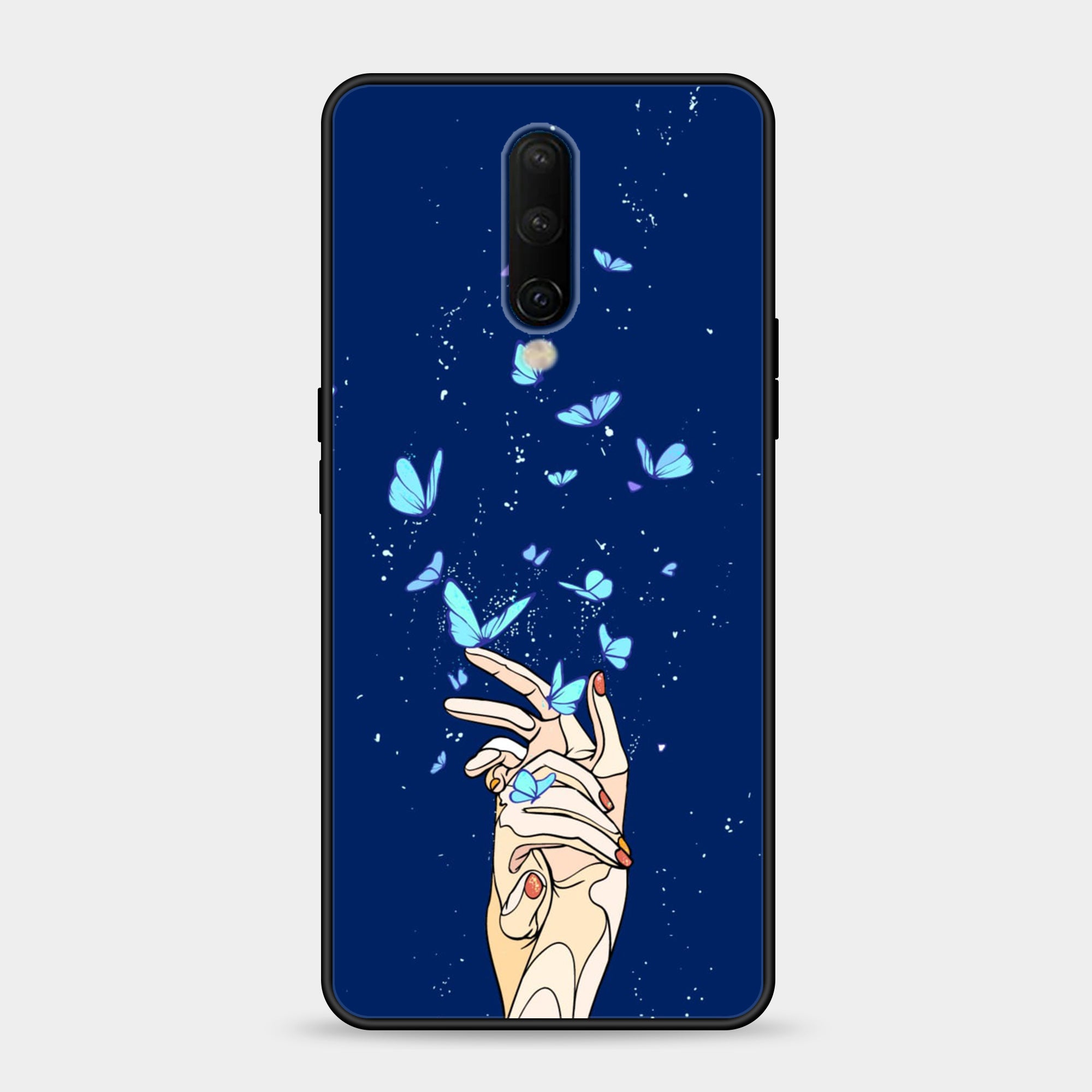 OnePlus 7 Pro Design-092 Premium Glossy Phone Case