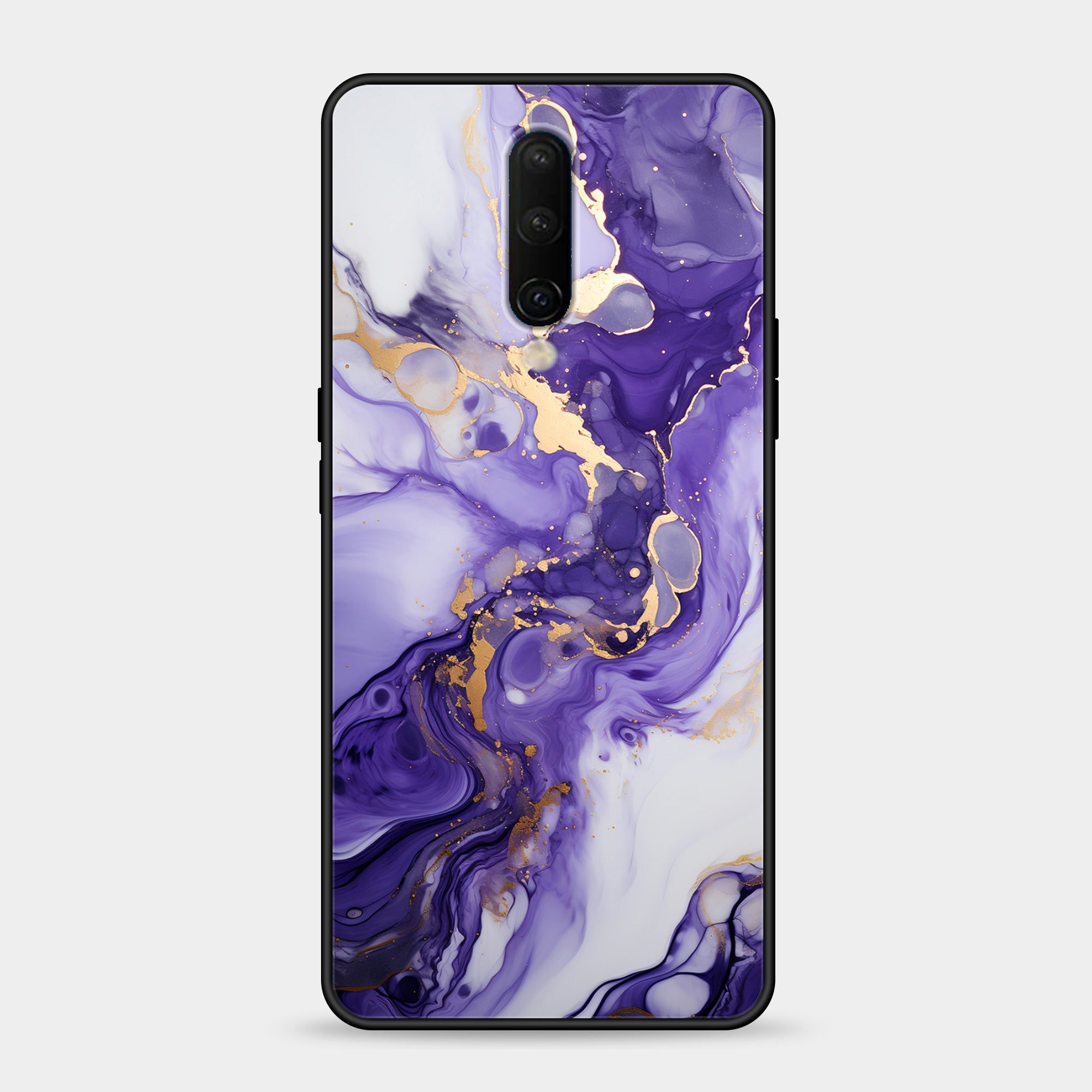 OnePlus 7 Pro Design-102 Premium Glossy Phone Case