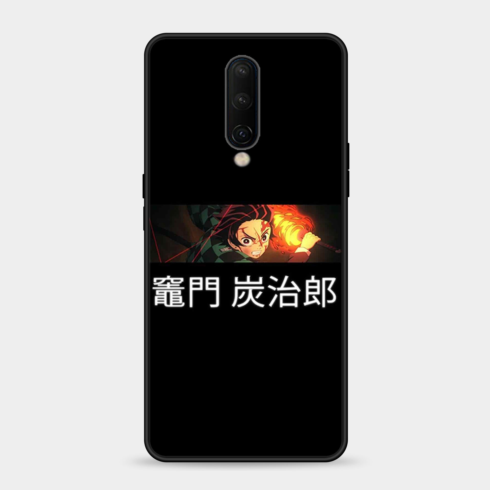 OnePlus 7 Pro Design-105 Premium Glossy Phone Case