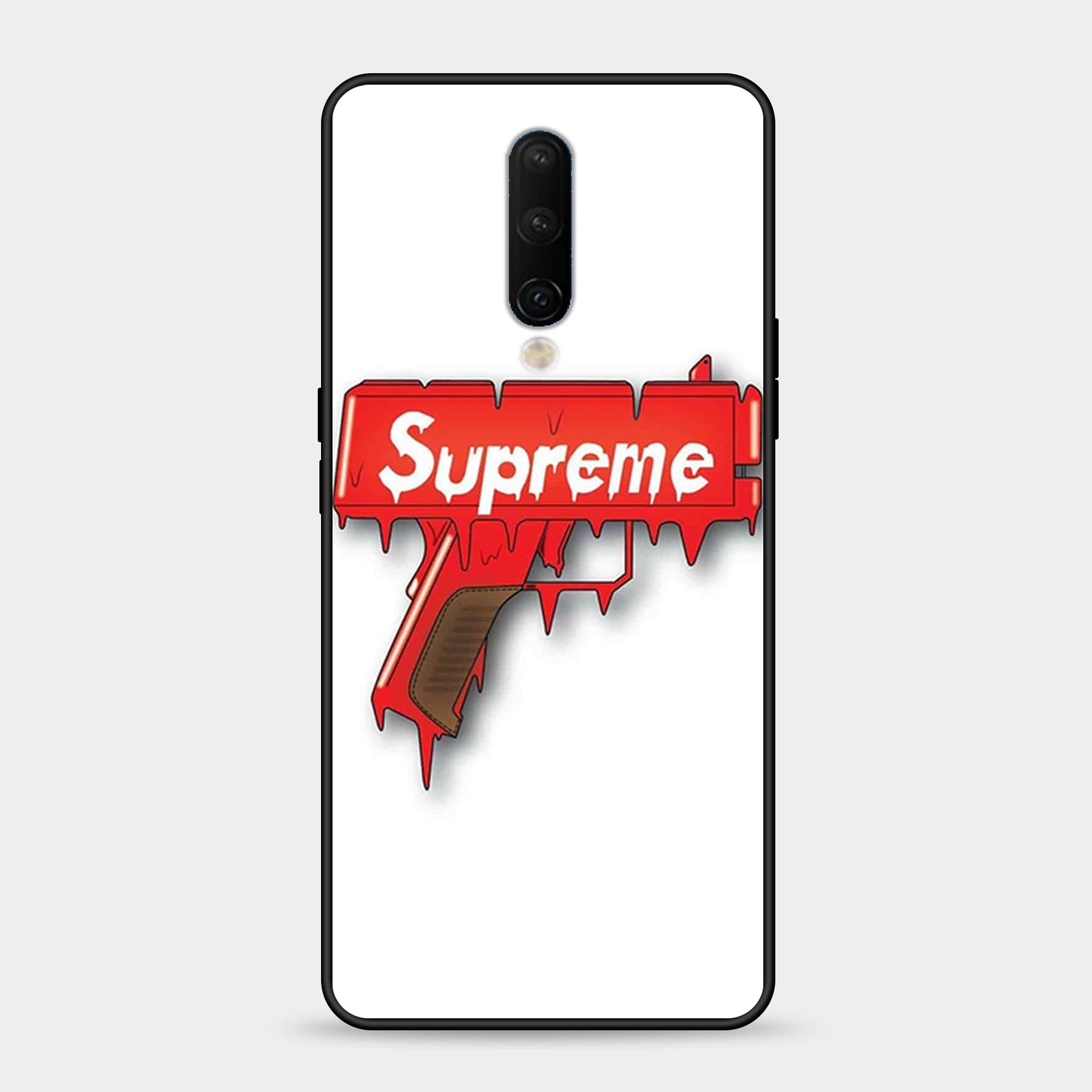 OnePlus 7 Pro Design-108 Premium Glossy Phone Case