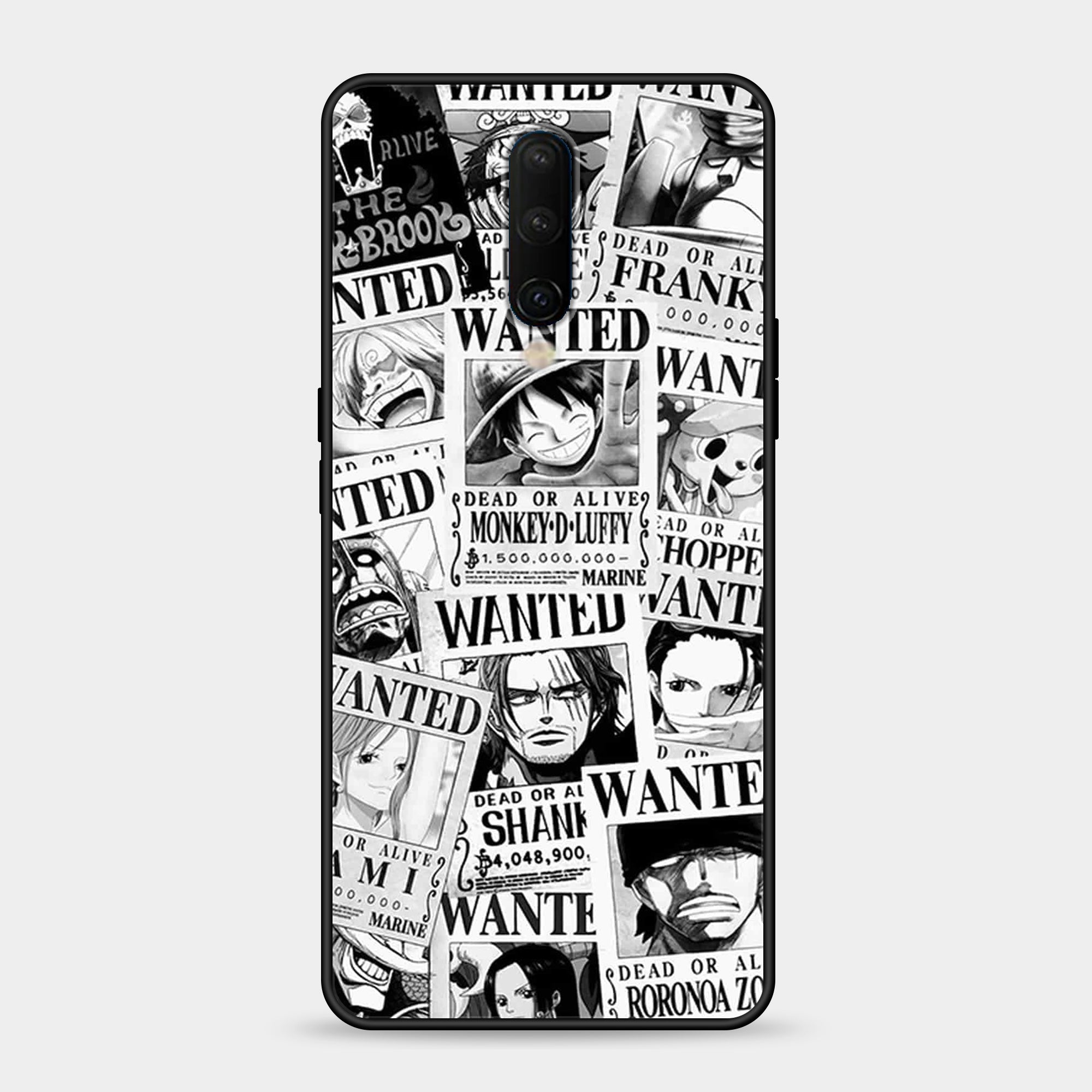 OnePlus 7 Pro Design-116 Premium Glossy Phone Case
