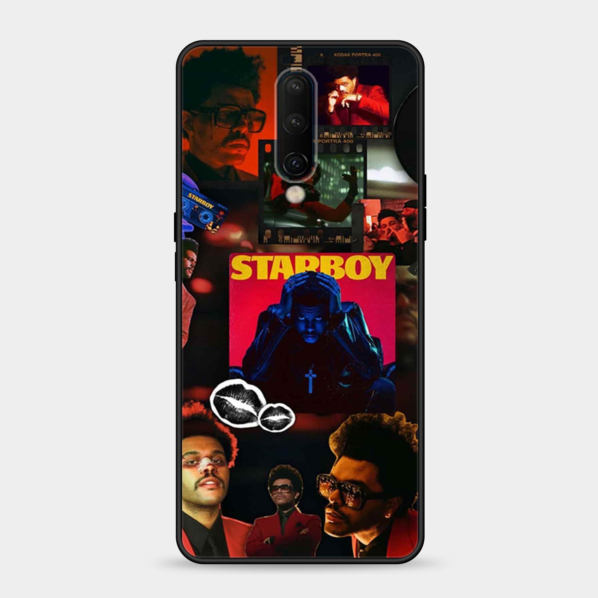 OnePlus 7 Pro Design-117 Premium Glossy Phone Case