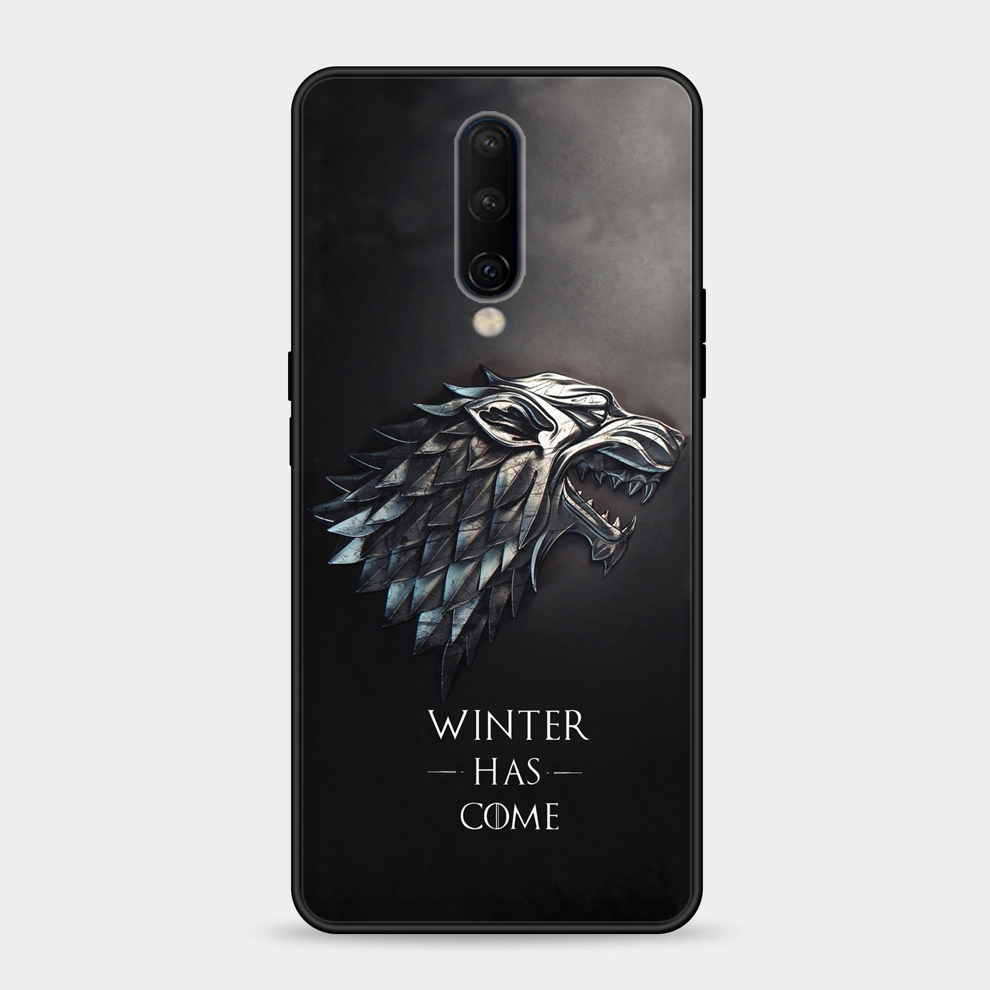 OnePlus 7 Pro Design-165 Premium Glossy Phone Case