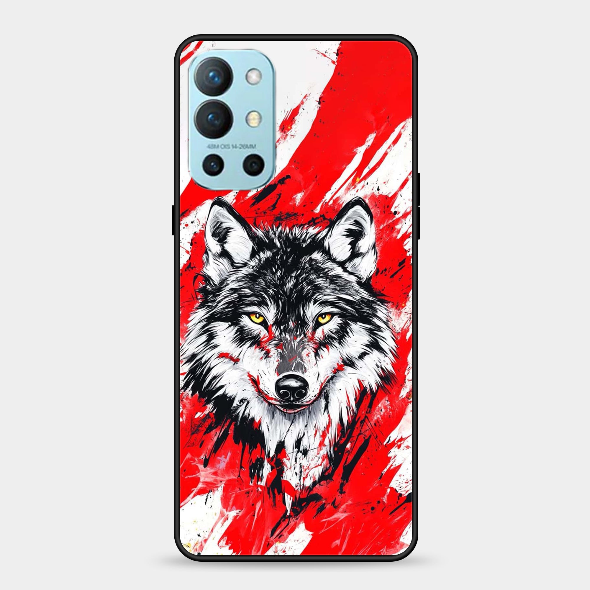 OnePlus 8T Design-153 Premium Glossy Phone Case