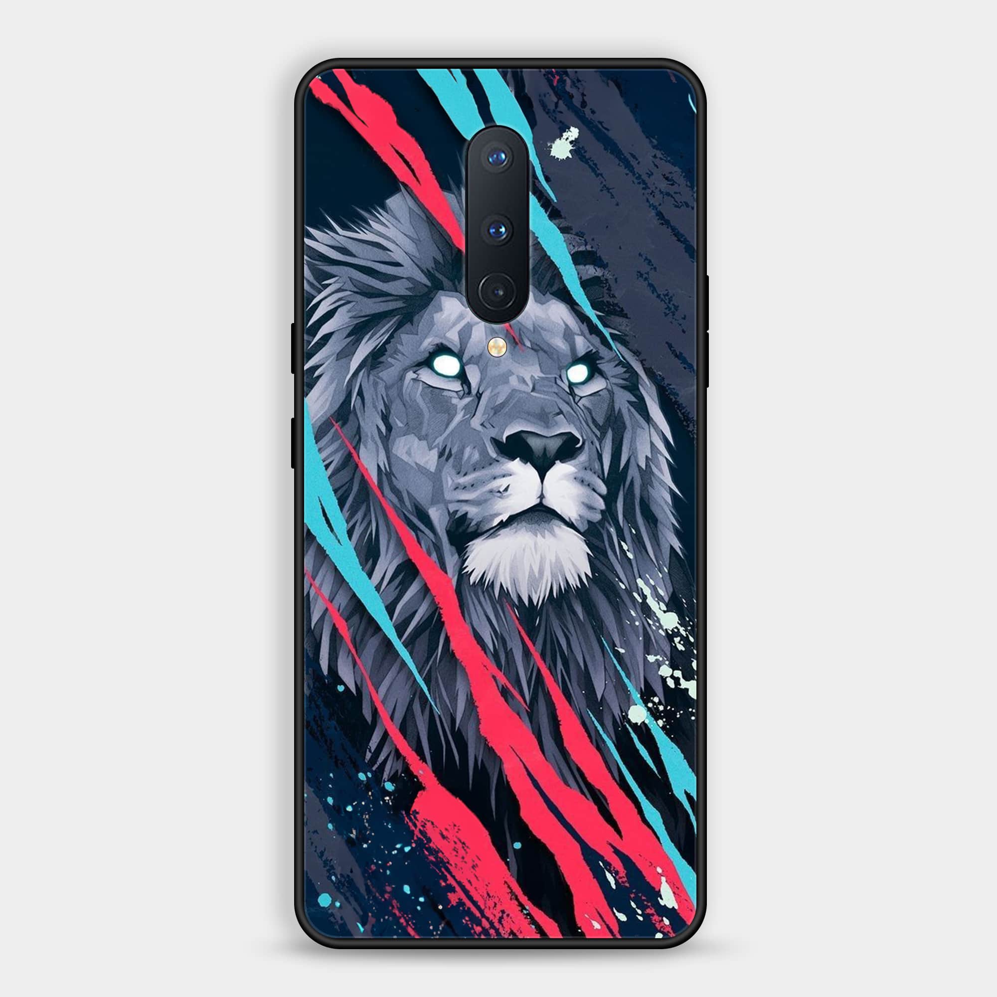 OnePlus 8 4G Design-005 Premium Glossy Phone Case