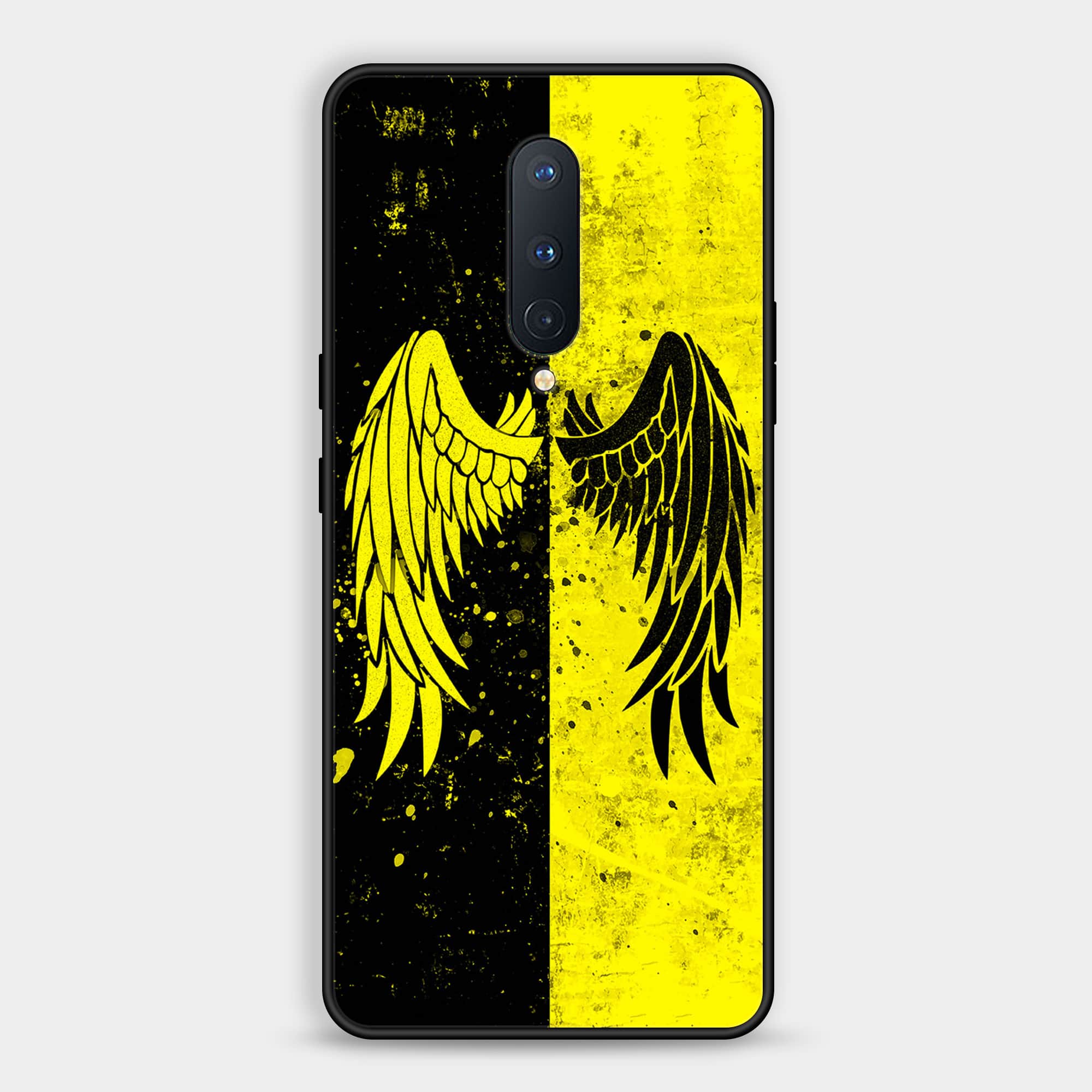 OnePlus 8 4G Design-007 Premium Glossy Phone Case