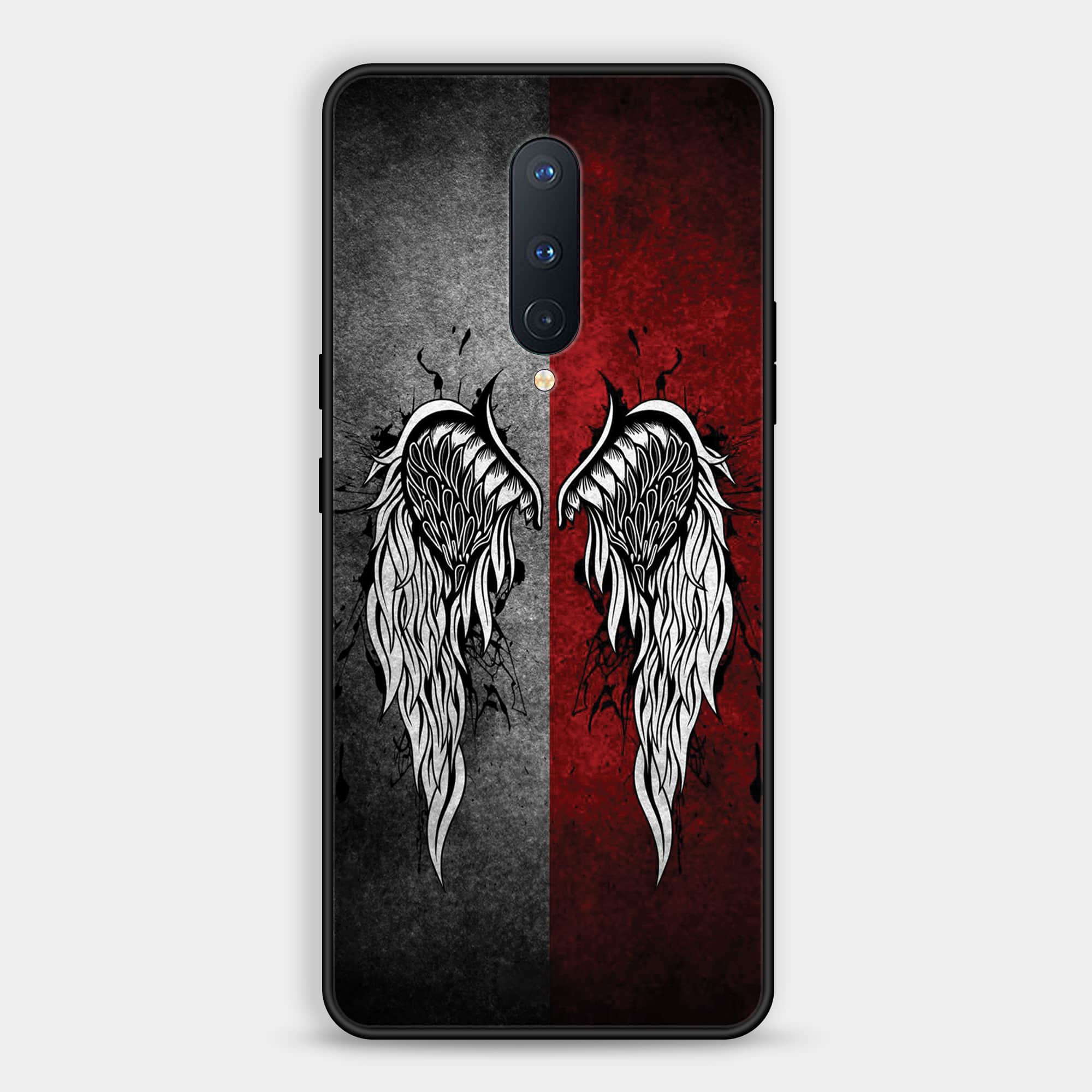 OnePlus 8 4G Design-008 Premium Glossy Phone Case