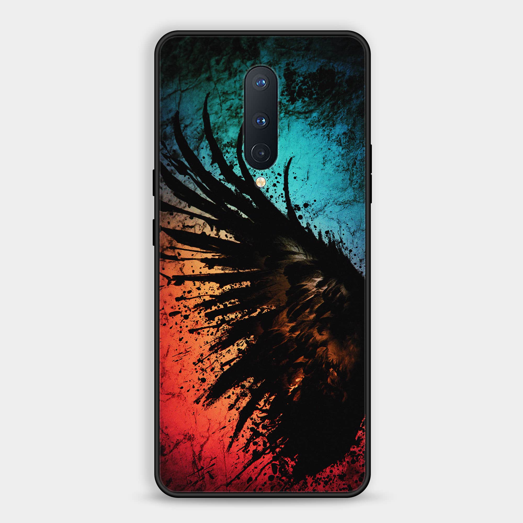 OnePlus 8 4G Design-009 Premium Glossy Phone Case