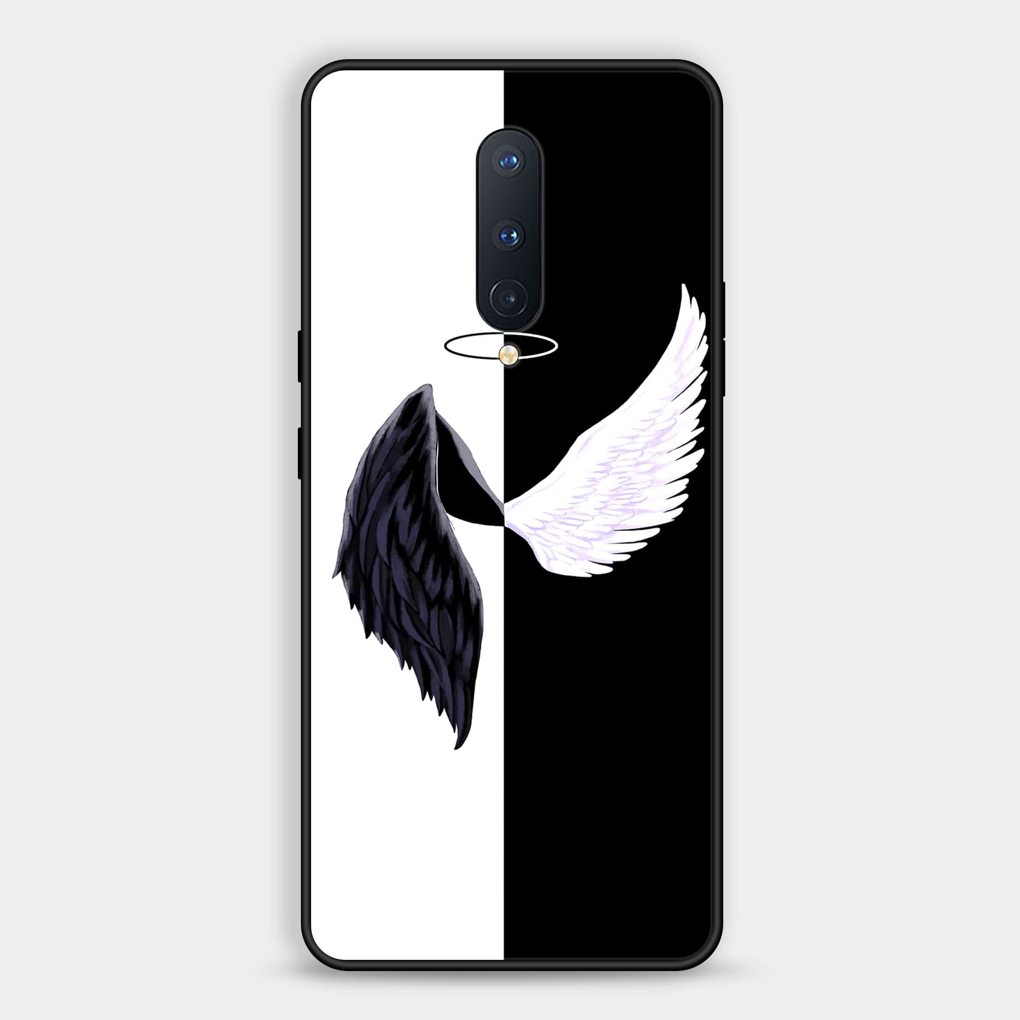 OnePlus 8 4G Design-010 Premium Glossy Phone Case