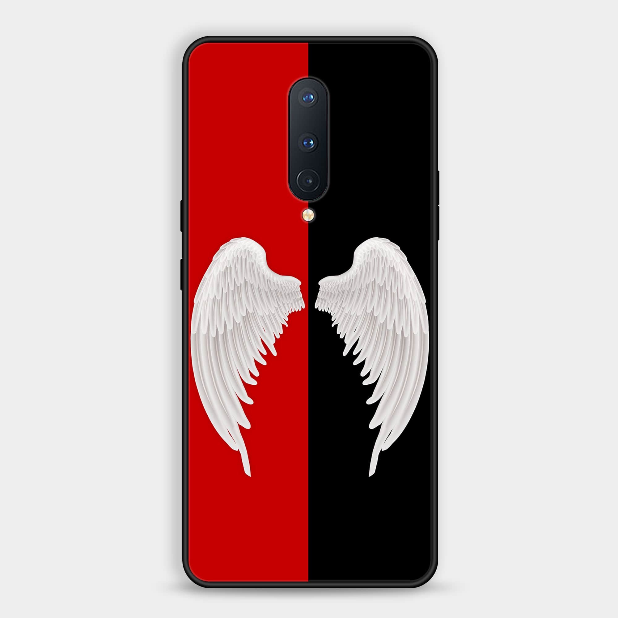 OnePlus 8 4G Design-011 Premium Glossy Phone Case