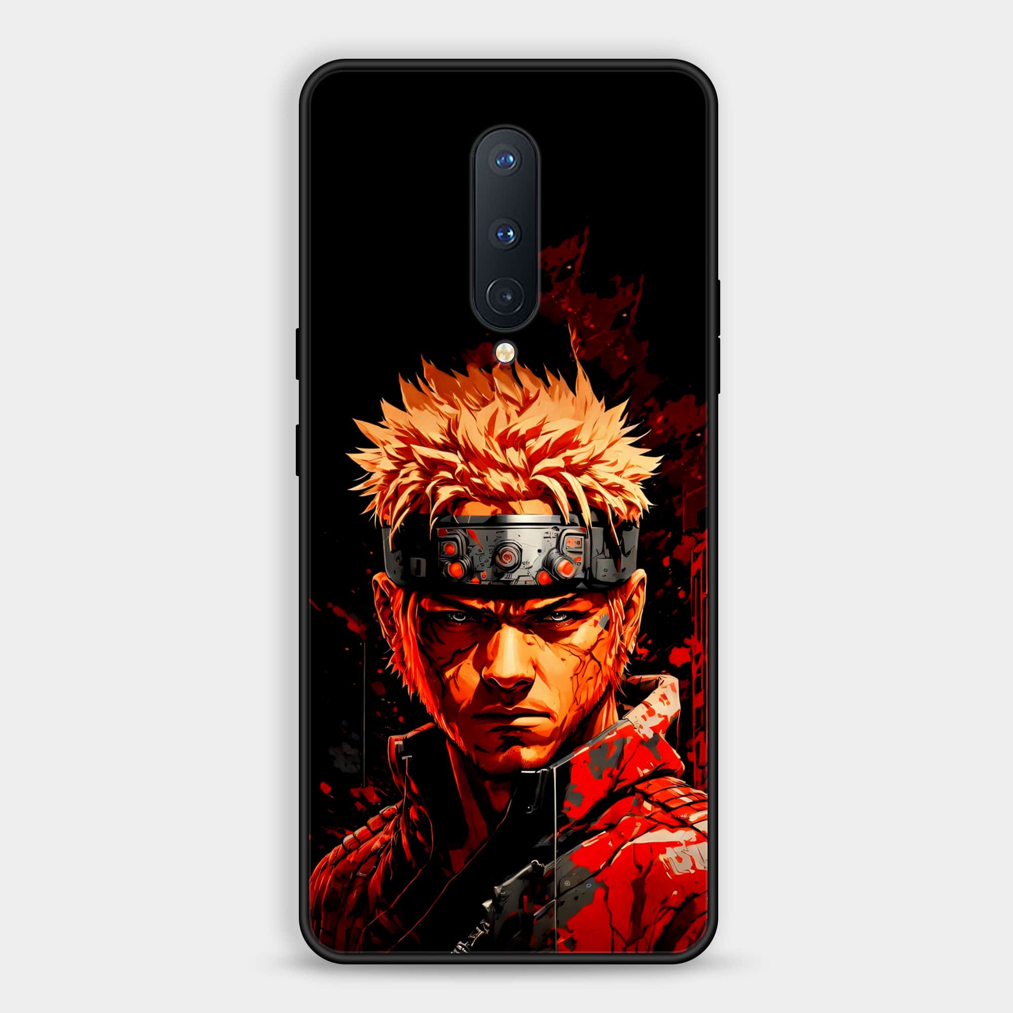 OnePlus 8 4G Design-013 Premium Glossy Phone Case