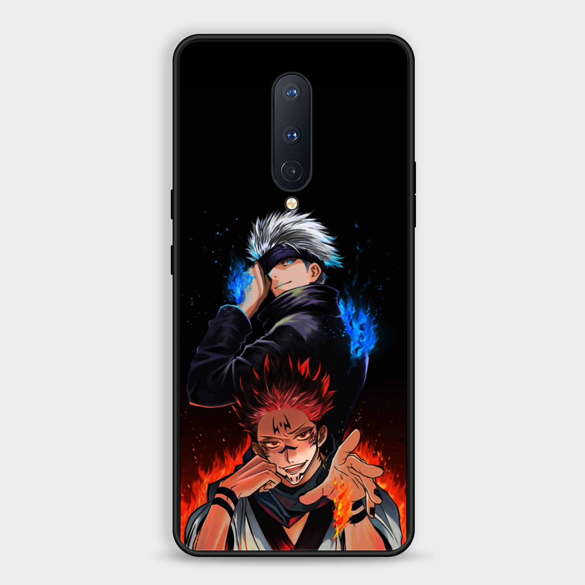 OnePlus 8 4G Design-014 Premium Glossy Phone Case