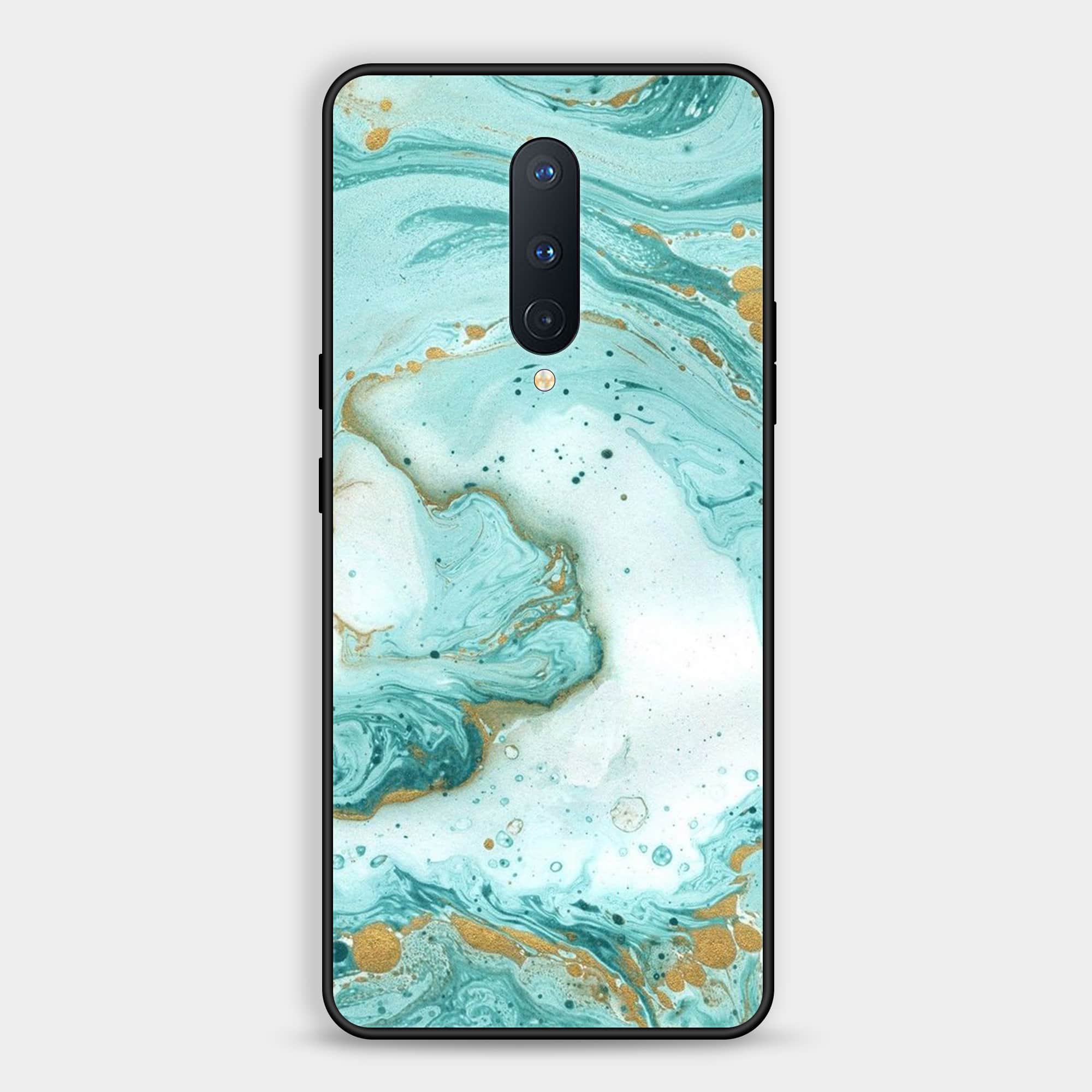OnePlus 8 4G Design-018 Premium Glossy Phone Case