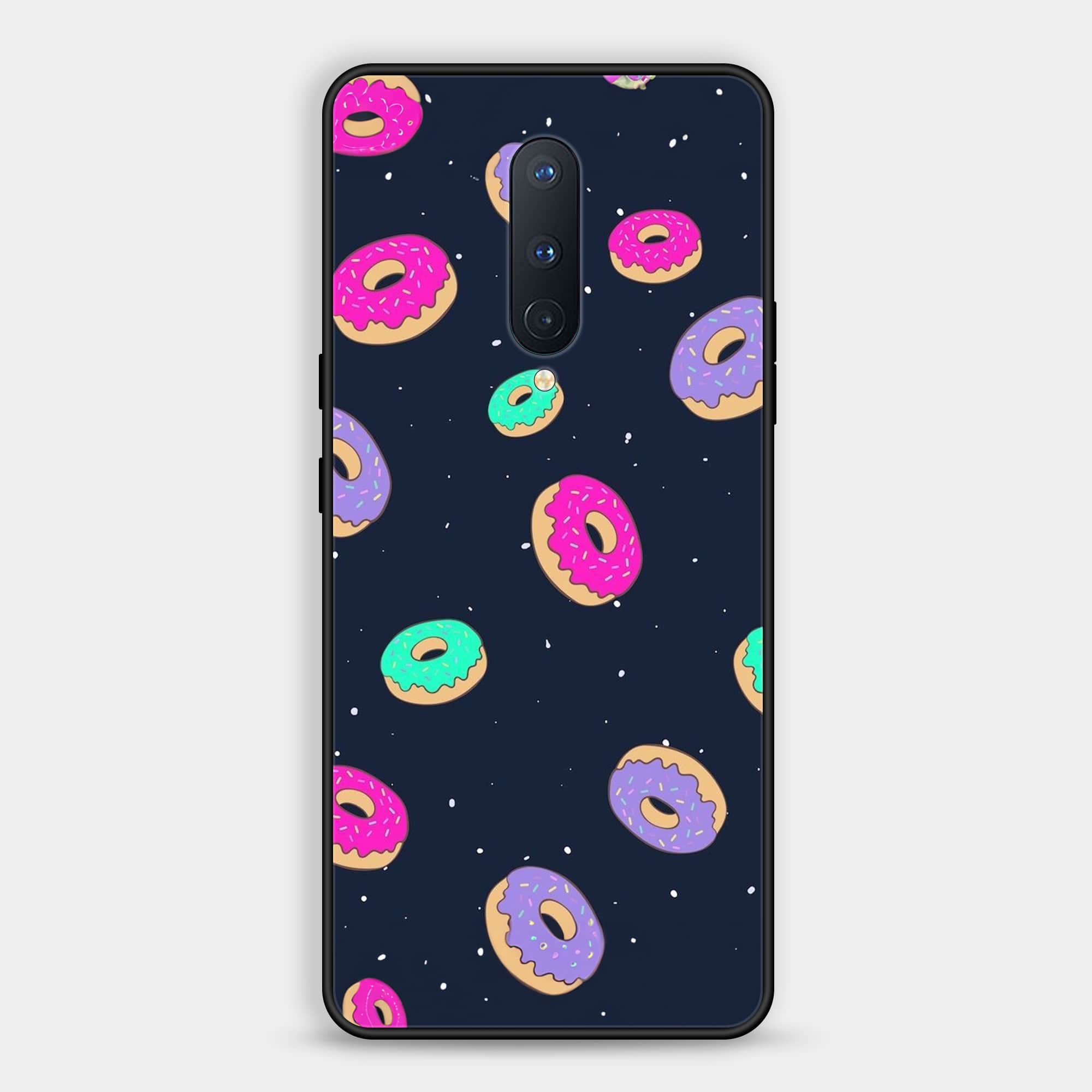 OnePlus 8 4G Design-019 Premium Glossy Phone Case