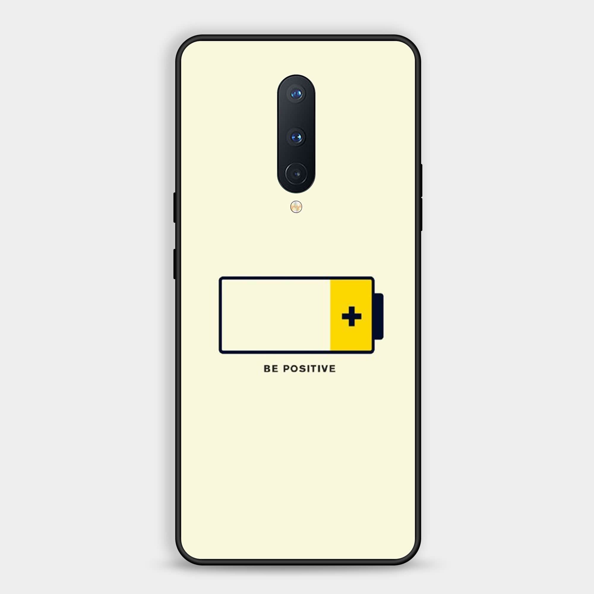 OnePlus 8 4G Design-020 Premium Glossy Phone Case