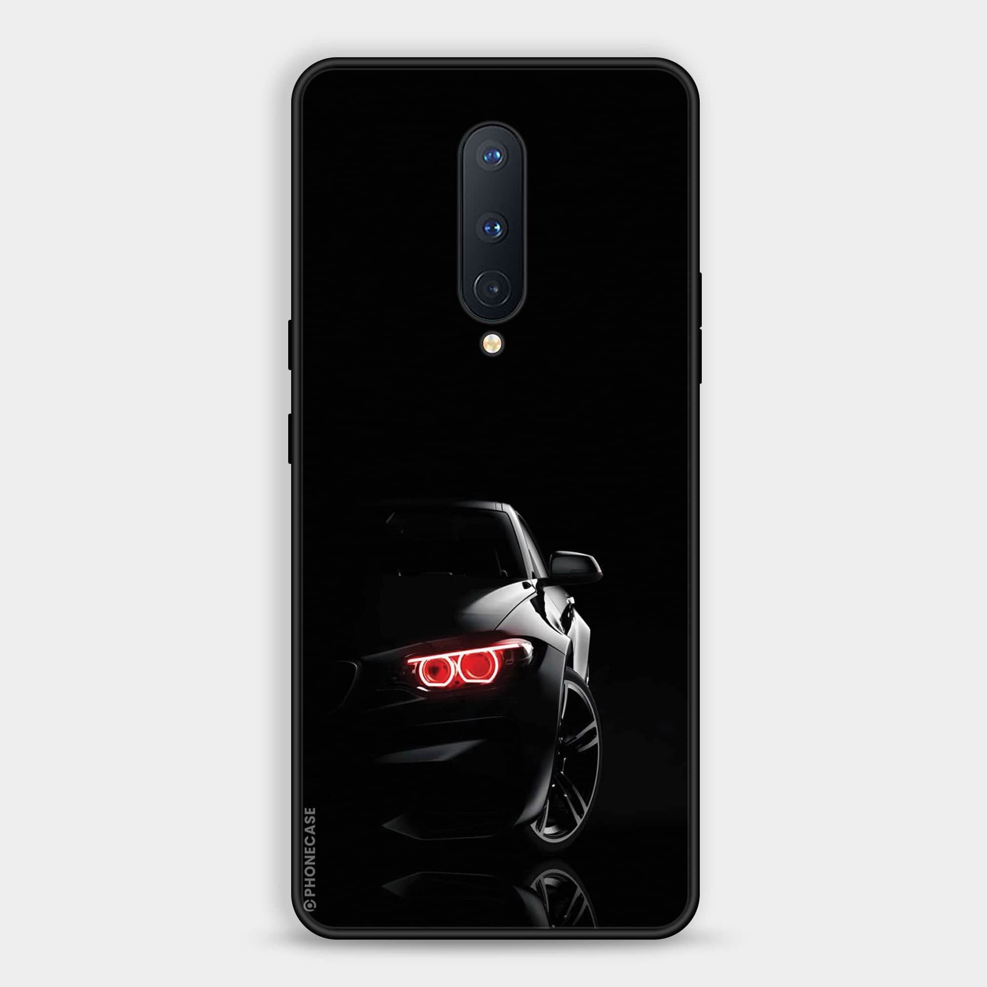 OnePlus 8 4G Design-025 Premium Glossy Phone Case