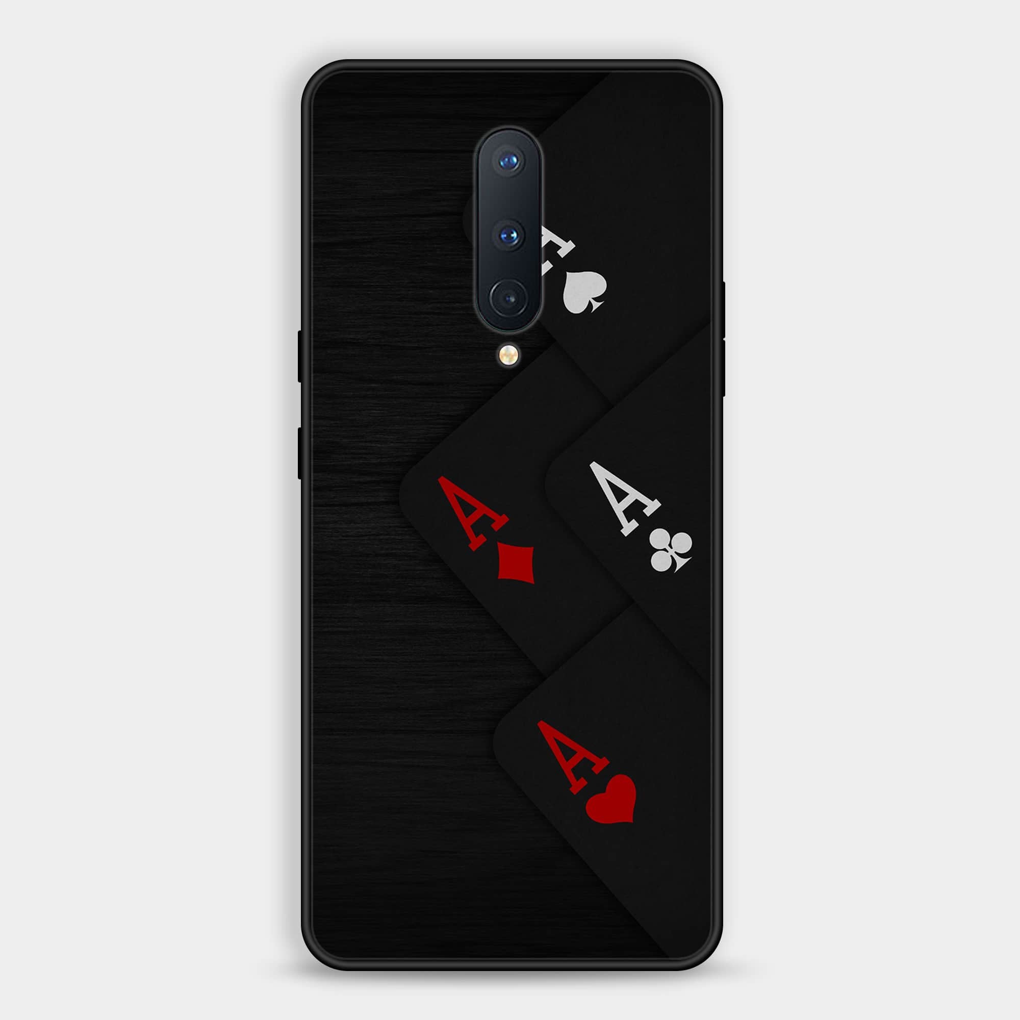 OnePlus 8 4G Design-026 Premium Glossy Phone Case