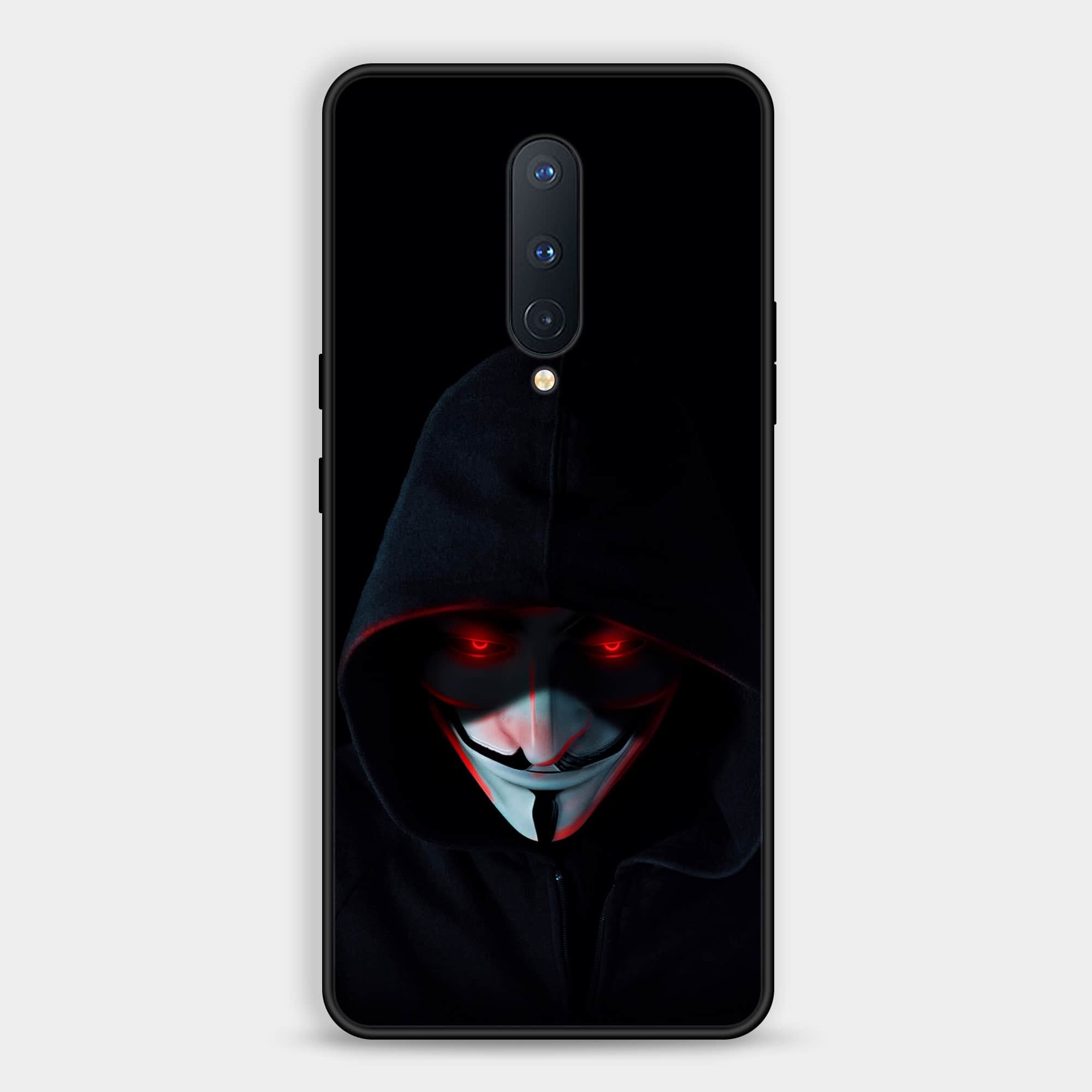 OnePlus 8 4G Design-030 Premium Glossy Phone Case