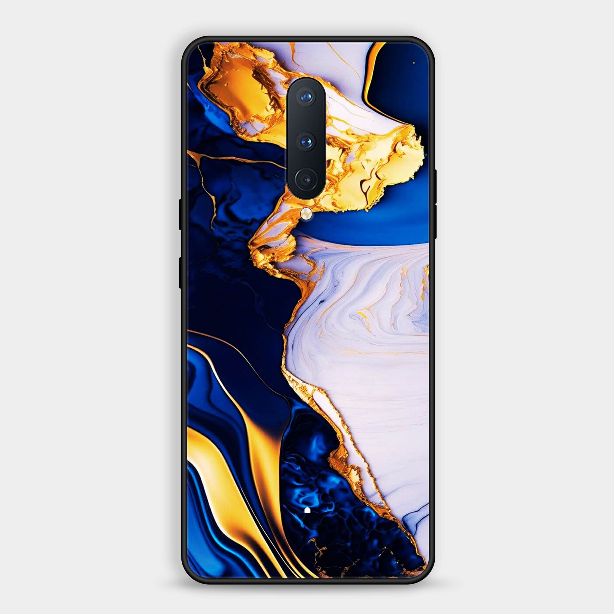 OnePlus 8 4G Design-034 Premium Glossy Phone Case