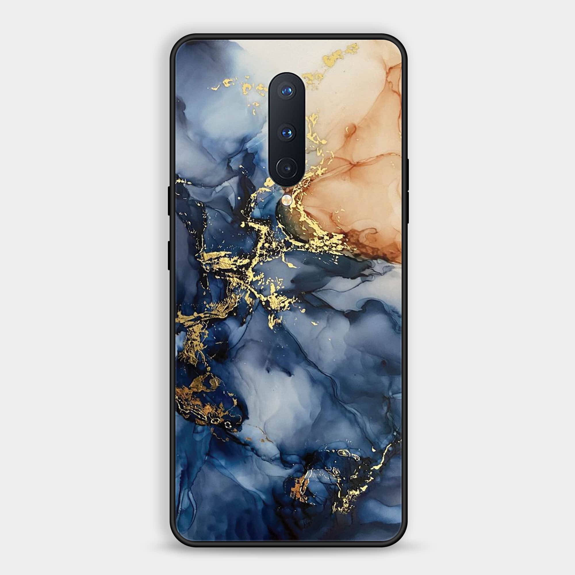 OnePlus 8 4G Design-035 Premium Glossy Phone Case