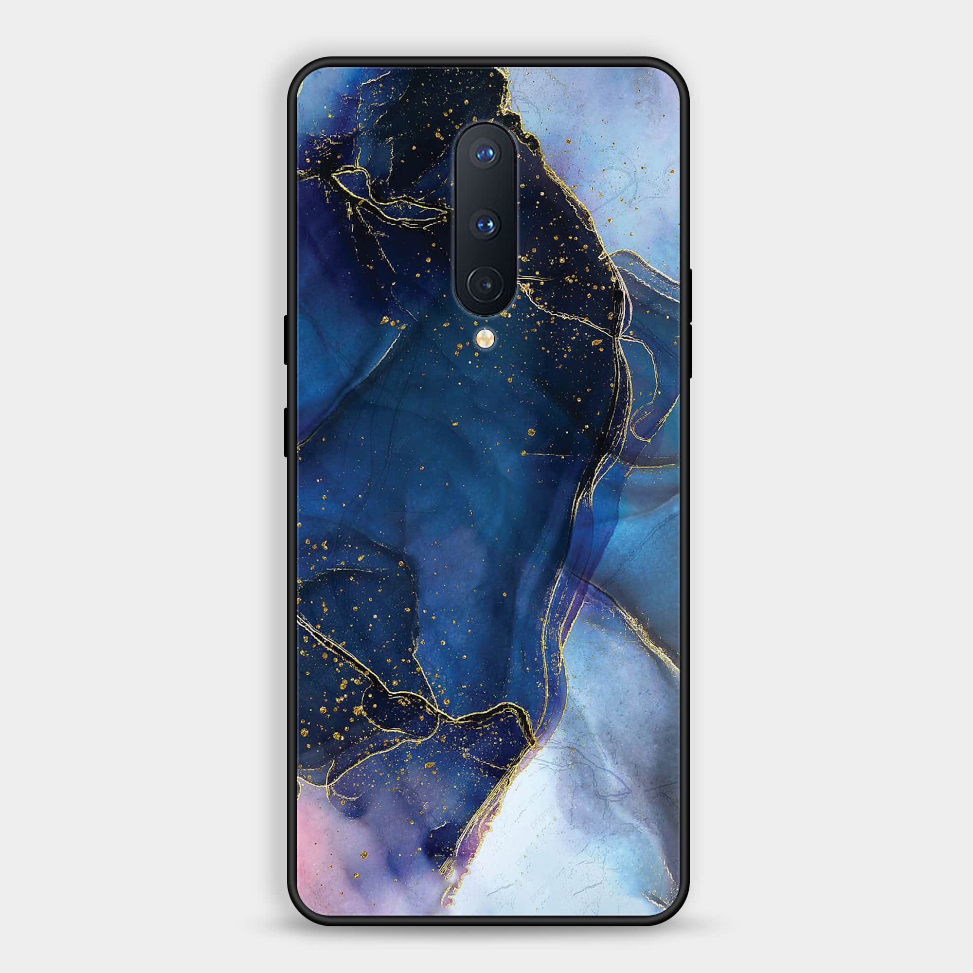 OnePlus 8 4G Design-036 Premium Glossy Phone Case