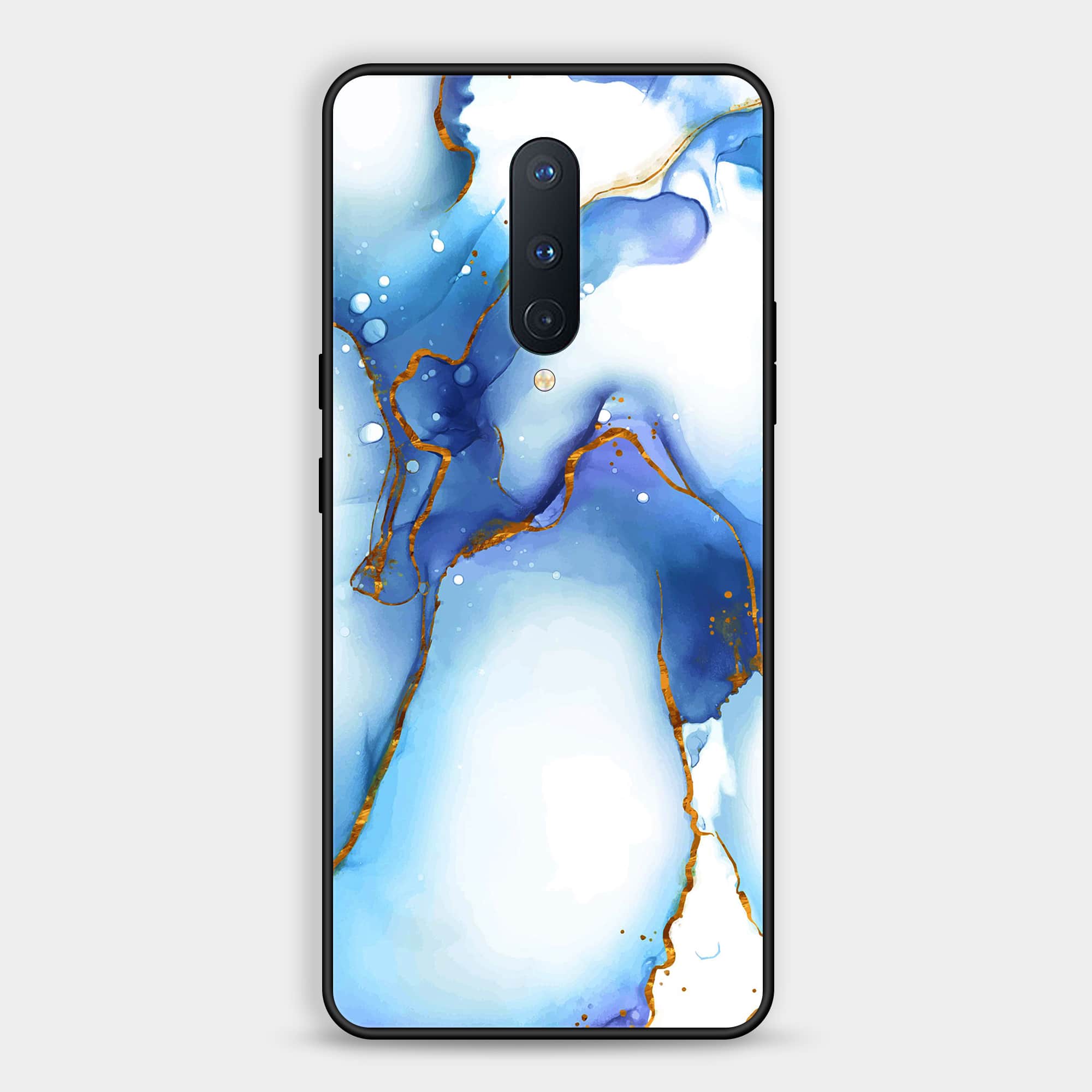 OnePlus 8 4G Design-037 Premium Glossy Phone Case