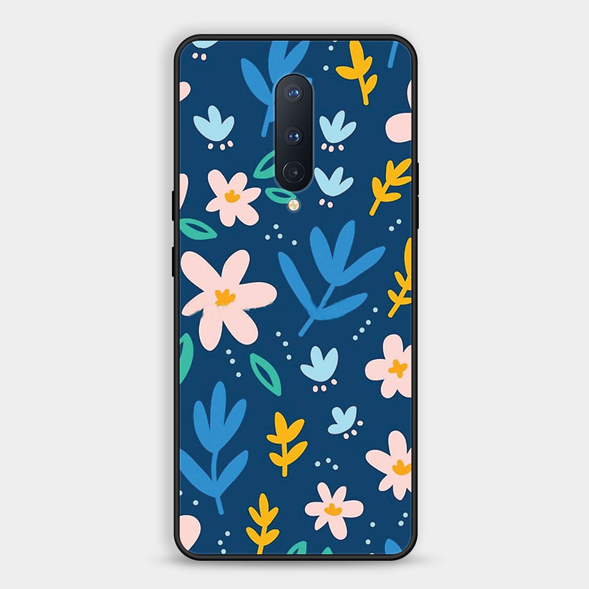 OnePlus 8 4G Design-040 Premium Glossy Phone Case