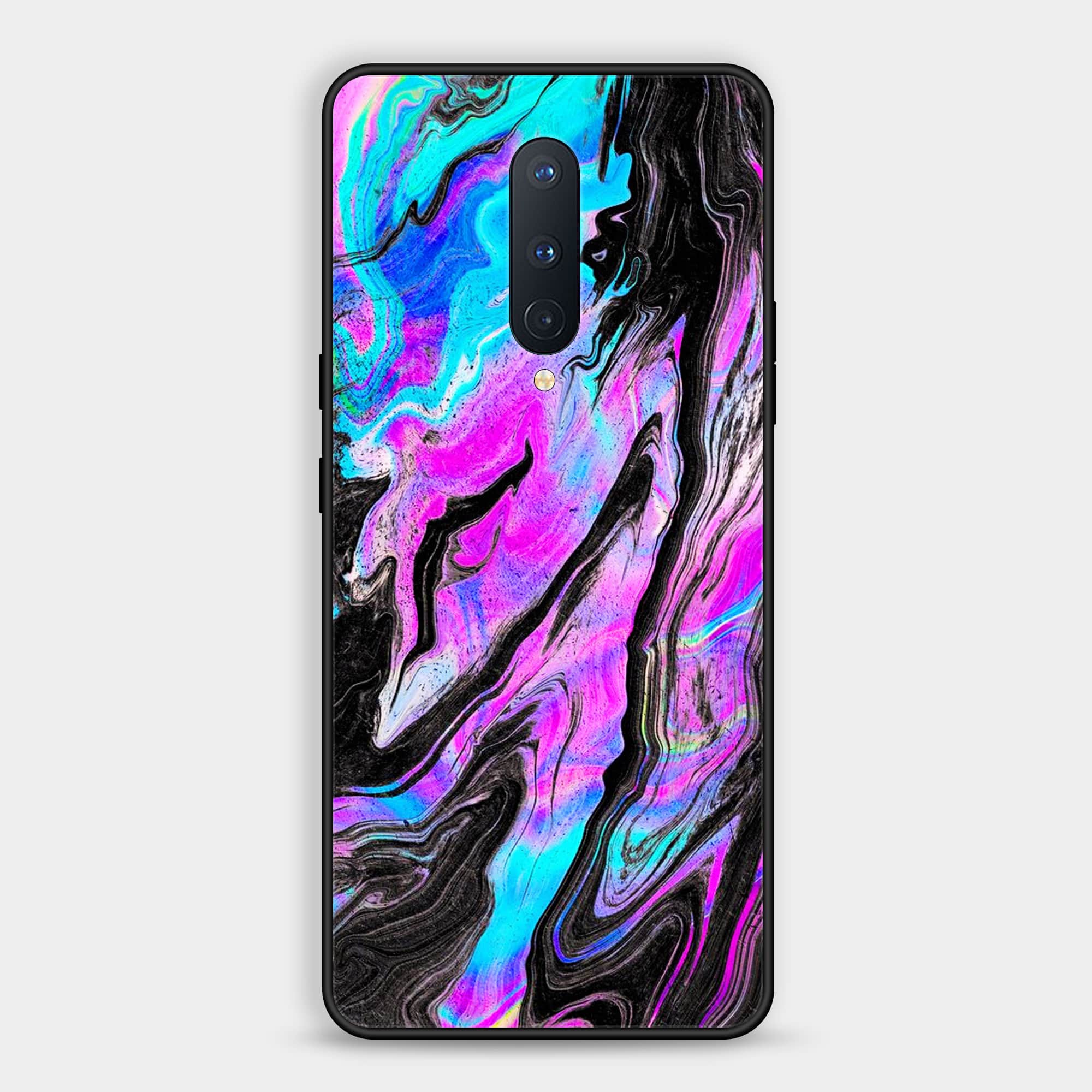 OnePlus 8 4G Design-041 Premium Glossy Phone Case
