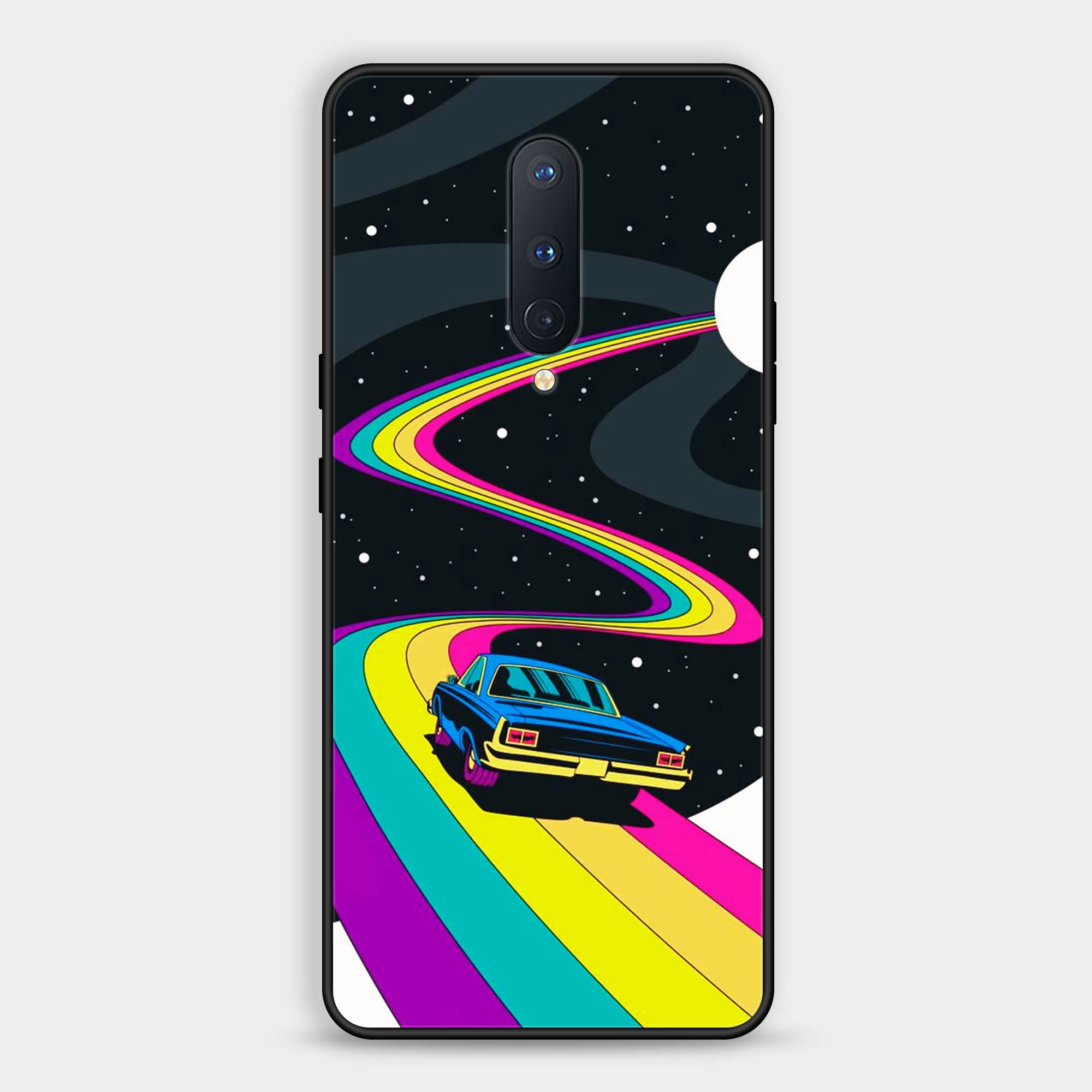 OnePlus 8 4G Design-045 Premium Glossy Phone Case