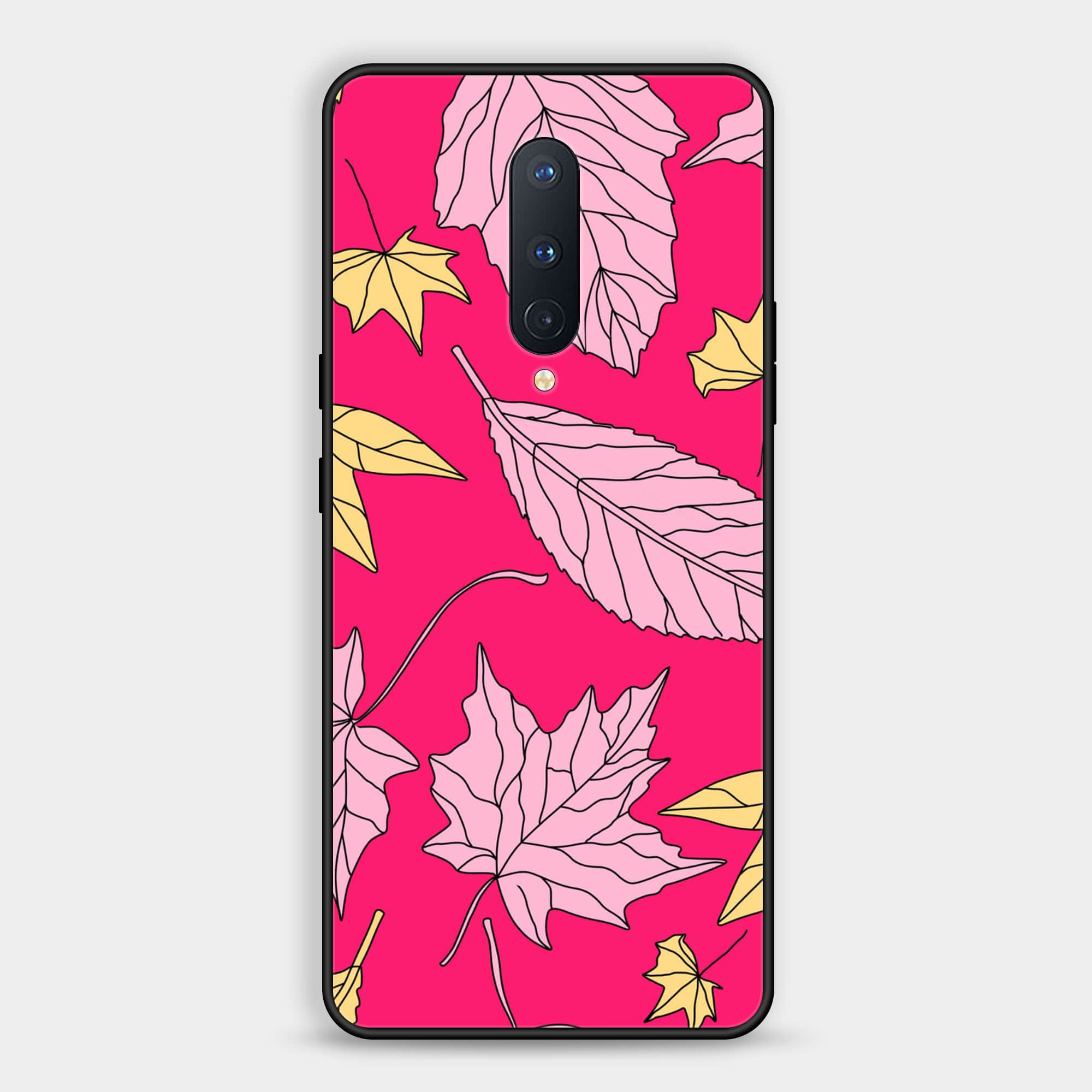 OnePlus 8 4G Design-047 Premium Glossy Phone Case