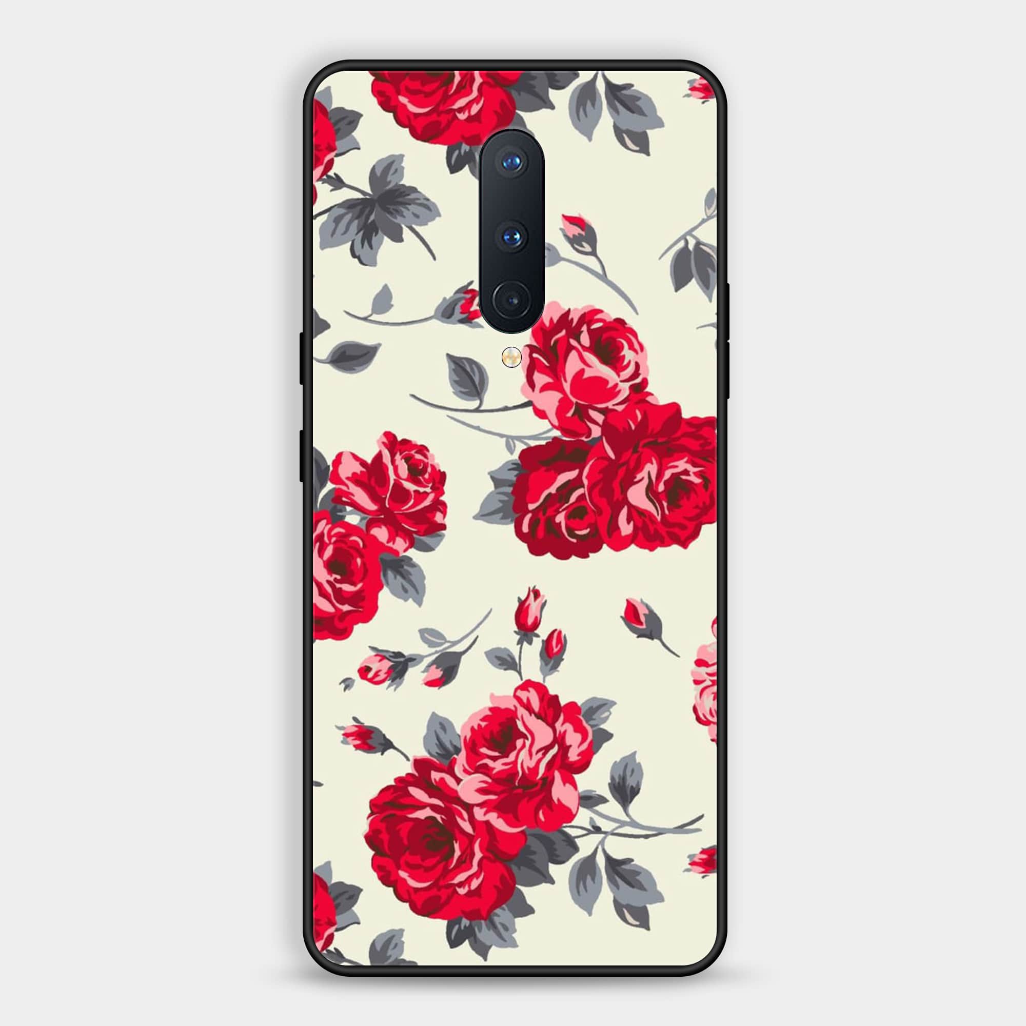 OnePlus 8 4G Design-048 Premium Glossy Phone Case