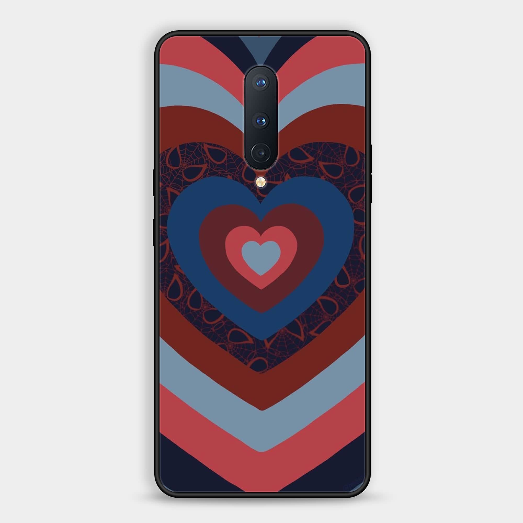 OnePlus 8 4G Design-056 Premium Glossy Phone Case