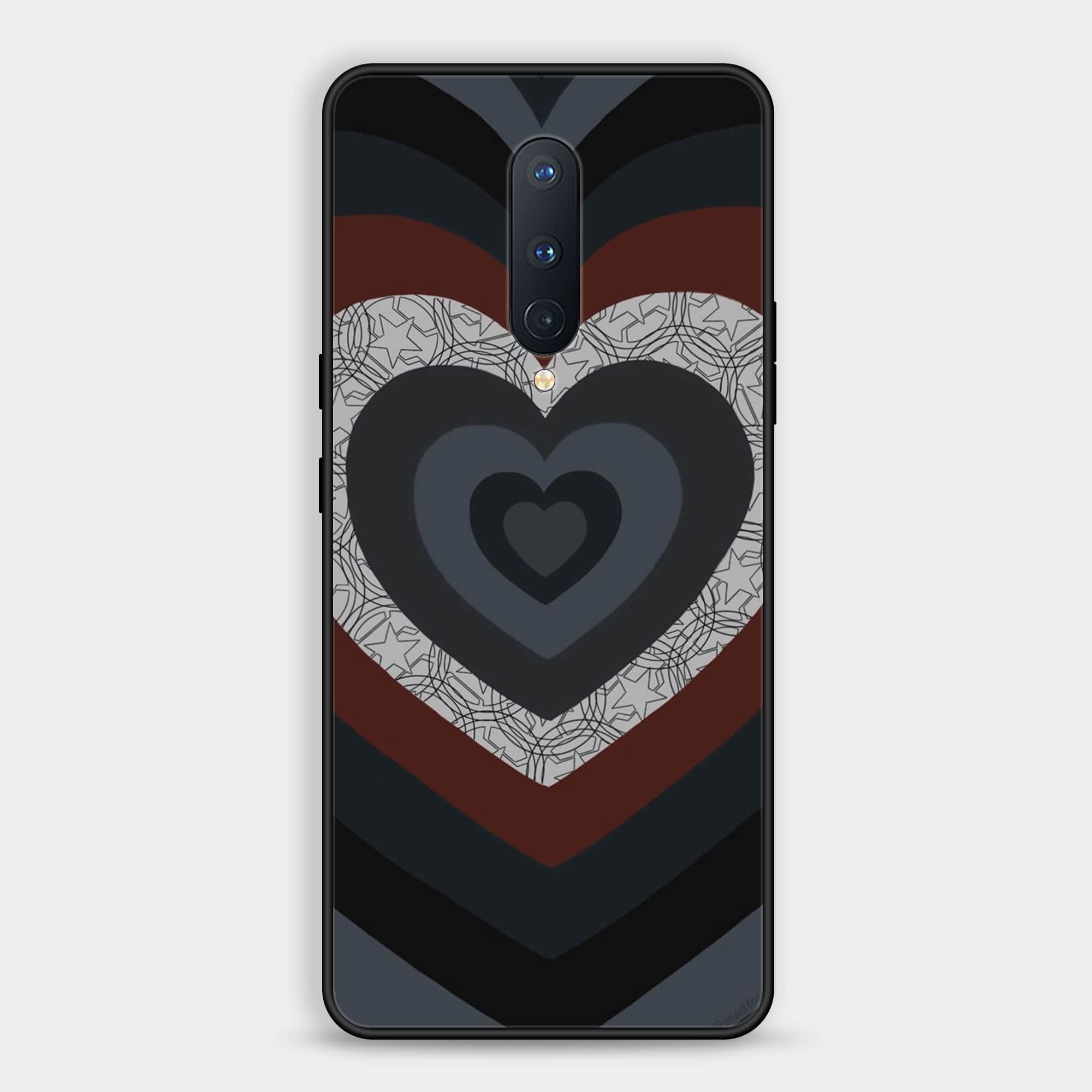OnePlus 8 4G Design-057 Premium Glossy Phone Case