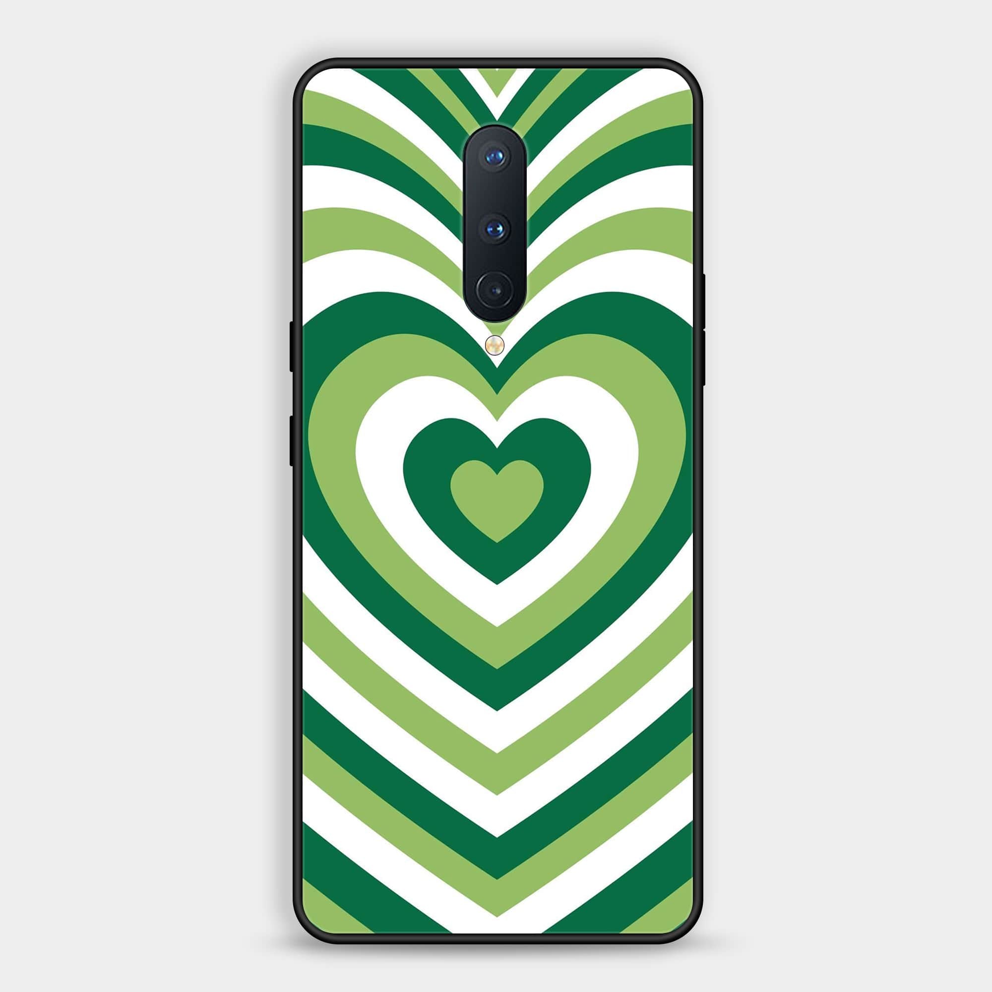 OnePlus 8 4G Design-059 Premium Glossy Phone Case