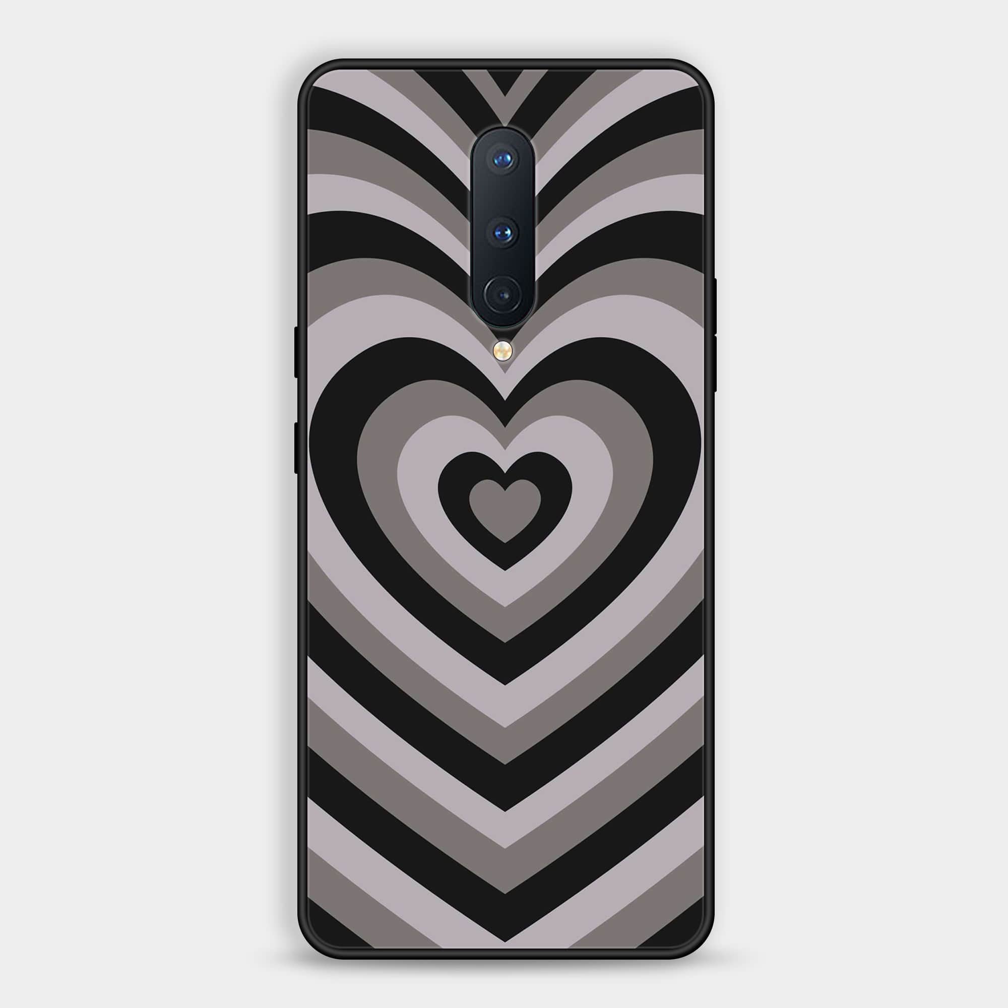 OnePlus 8 4G Design-060 Premium Glossy Phone Case