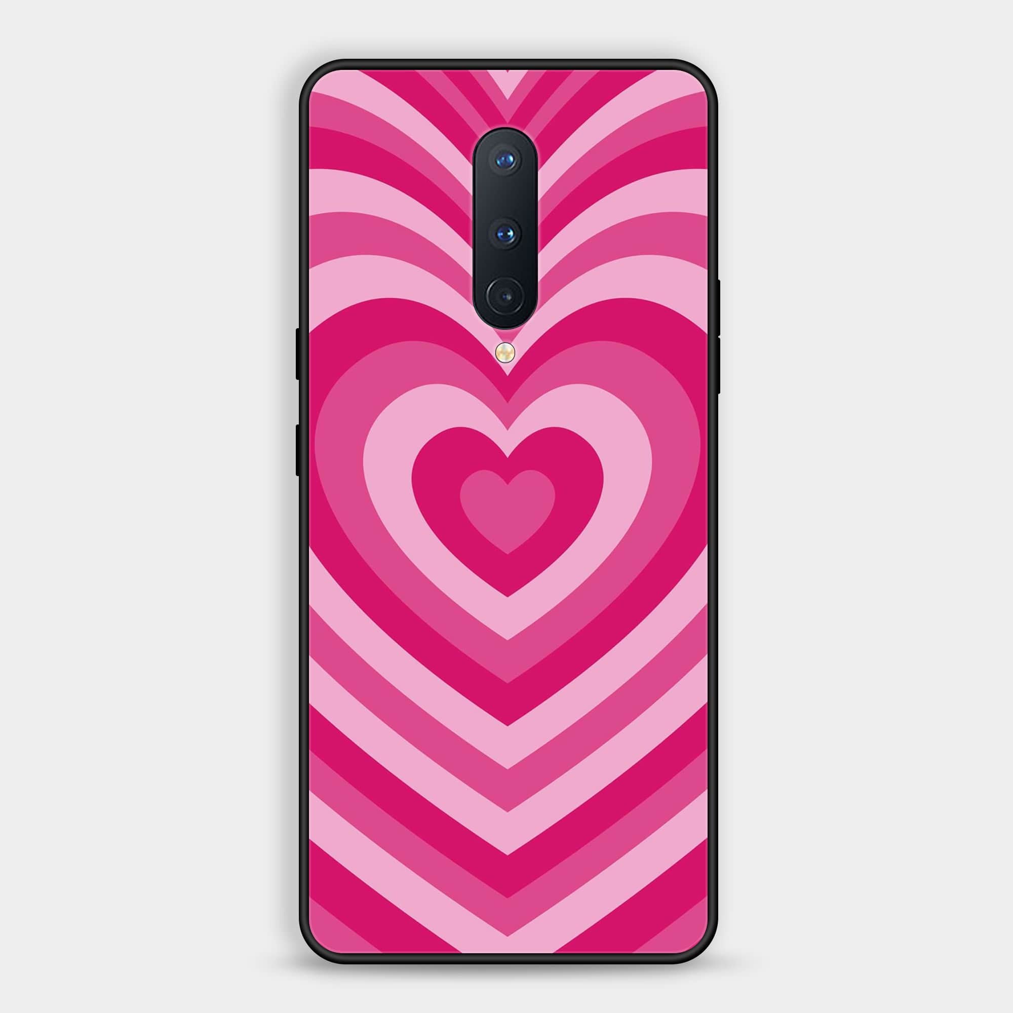 OnePlus 8 4G Design-061 Premium Glossy Phone Case