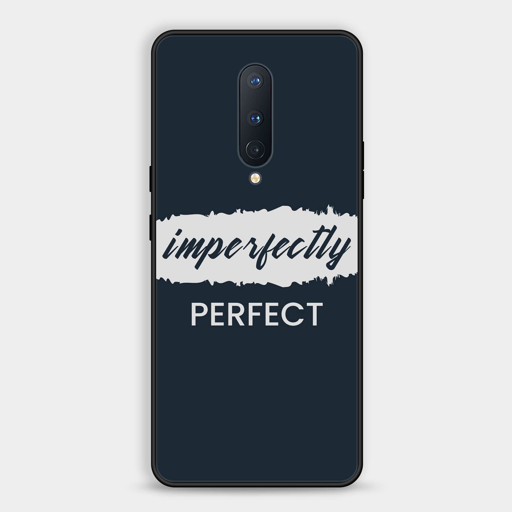 OnePlus 8 4G Design-062 Premium Glossy Phone Case