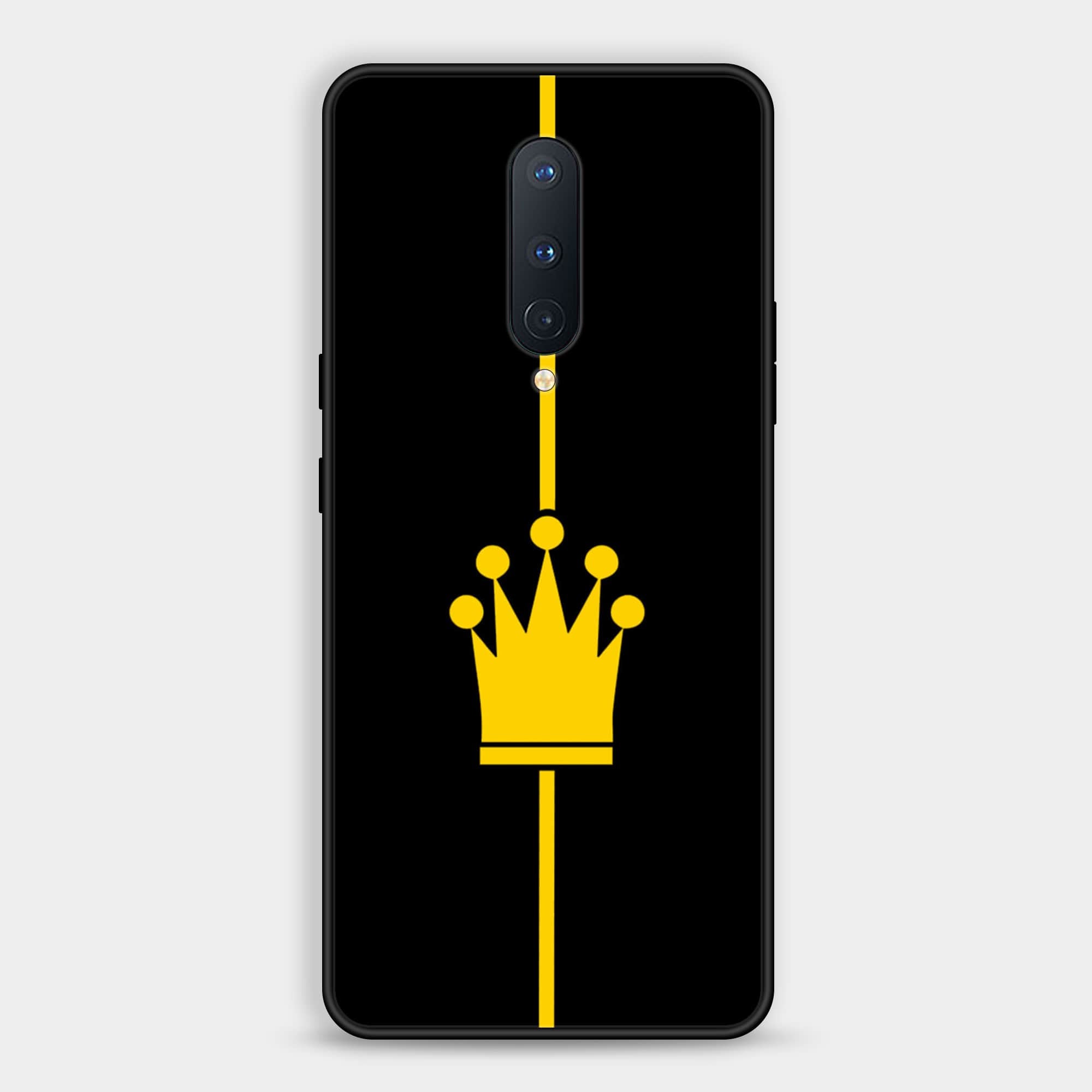 OnePlus 8 4G Design-064 Premium Glossy Phone Case