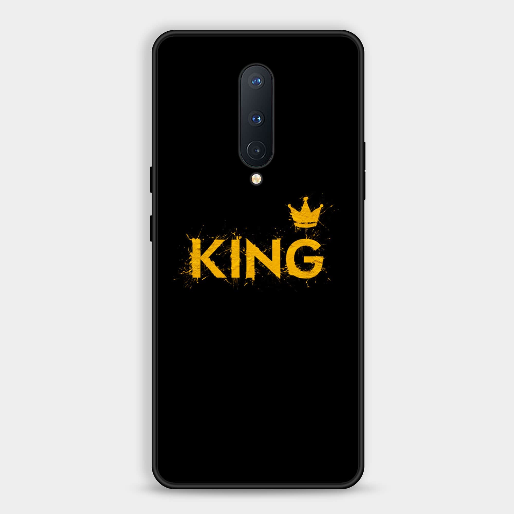 OnePlus 8 4G Design-065 Premium Glossy Phone Case