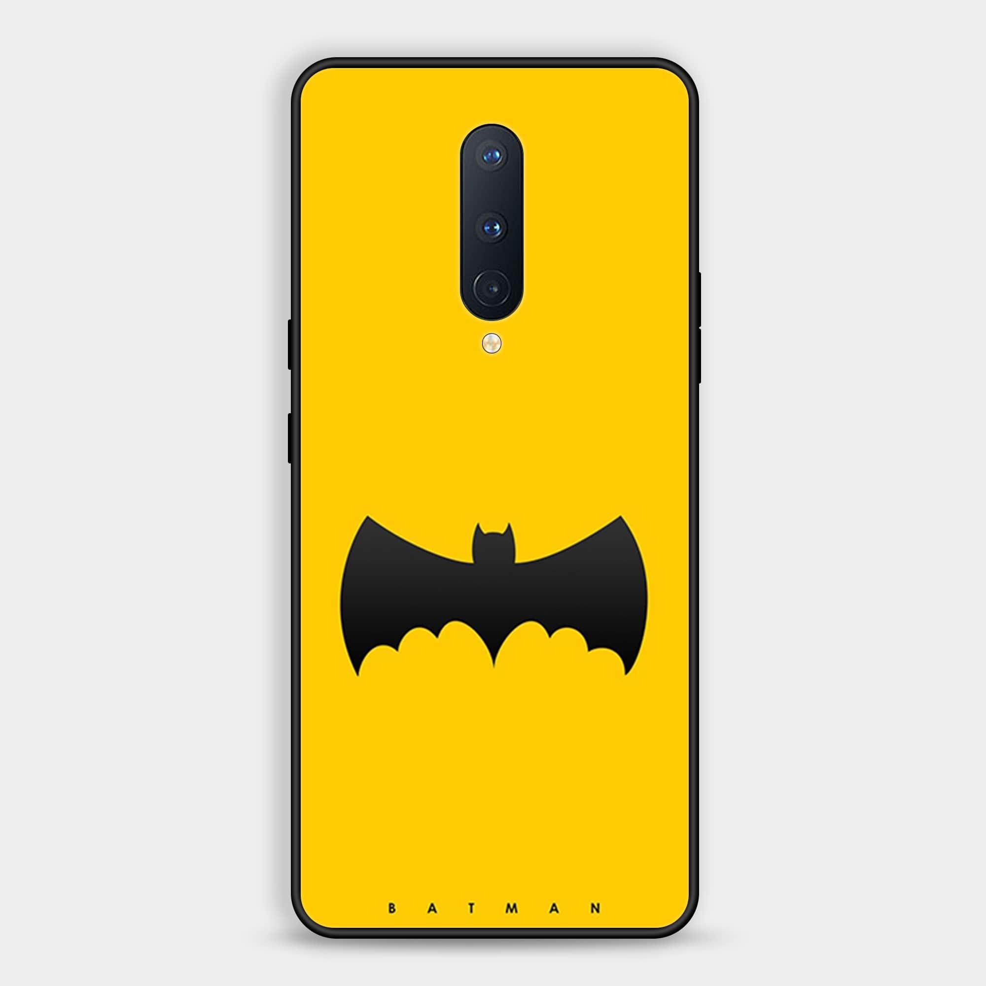 OnePlus 8 4G Design-072 Premium Glossy Phone Case