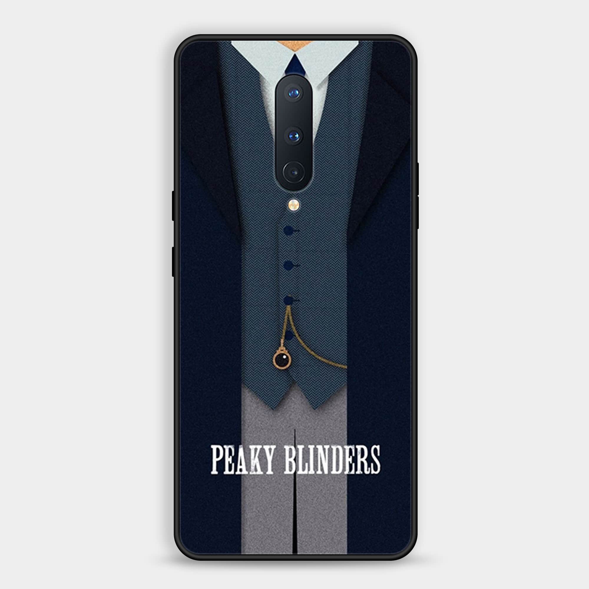 OnePlus 8 4G Design-076 Premium Glossy Phone Case