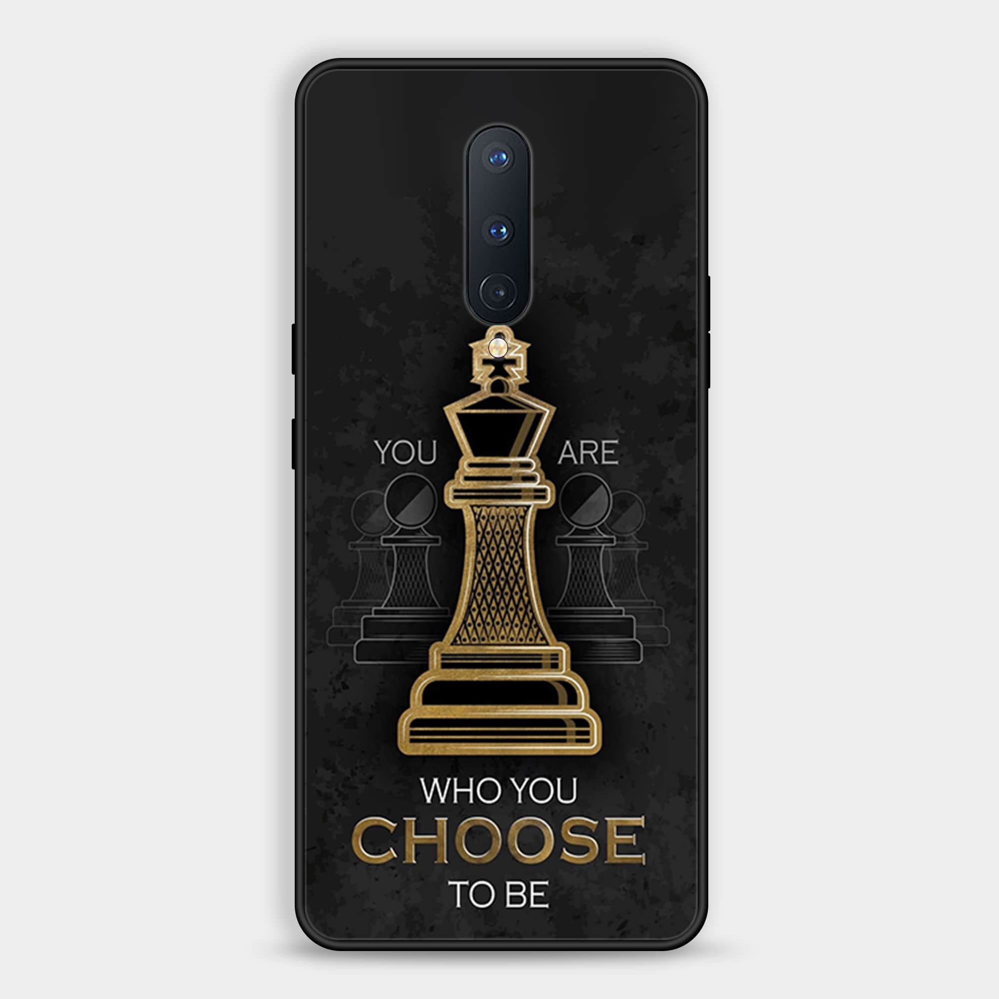 OnePlus 8 4G Design-078 Premium Glossy Phone Case
