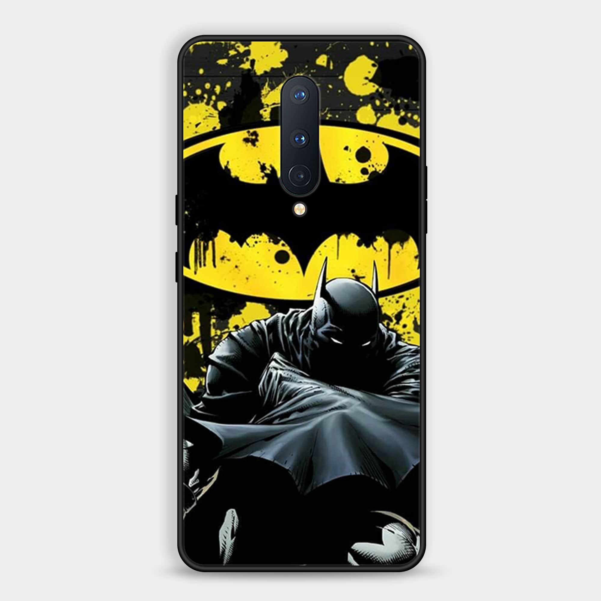 OnePlus 8 4G Design-079 Premium Glossy Phone Case