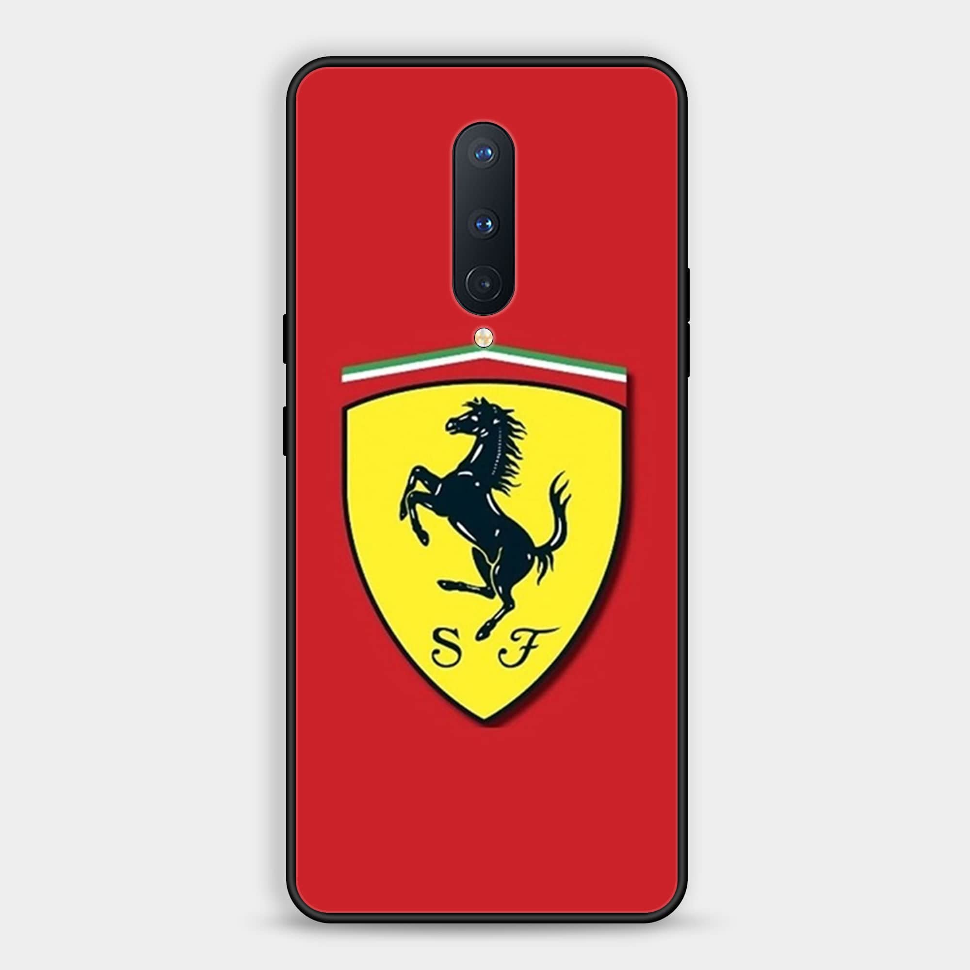 OnePlus 8 4G Design-084 Premium Glossy Phone Case