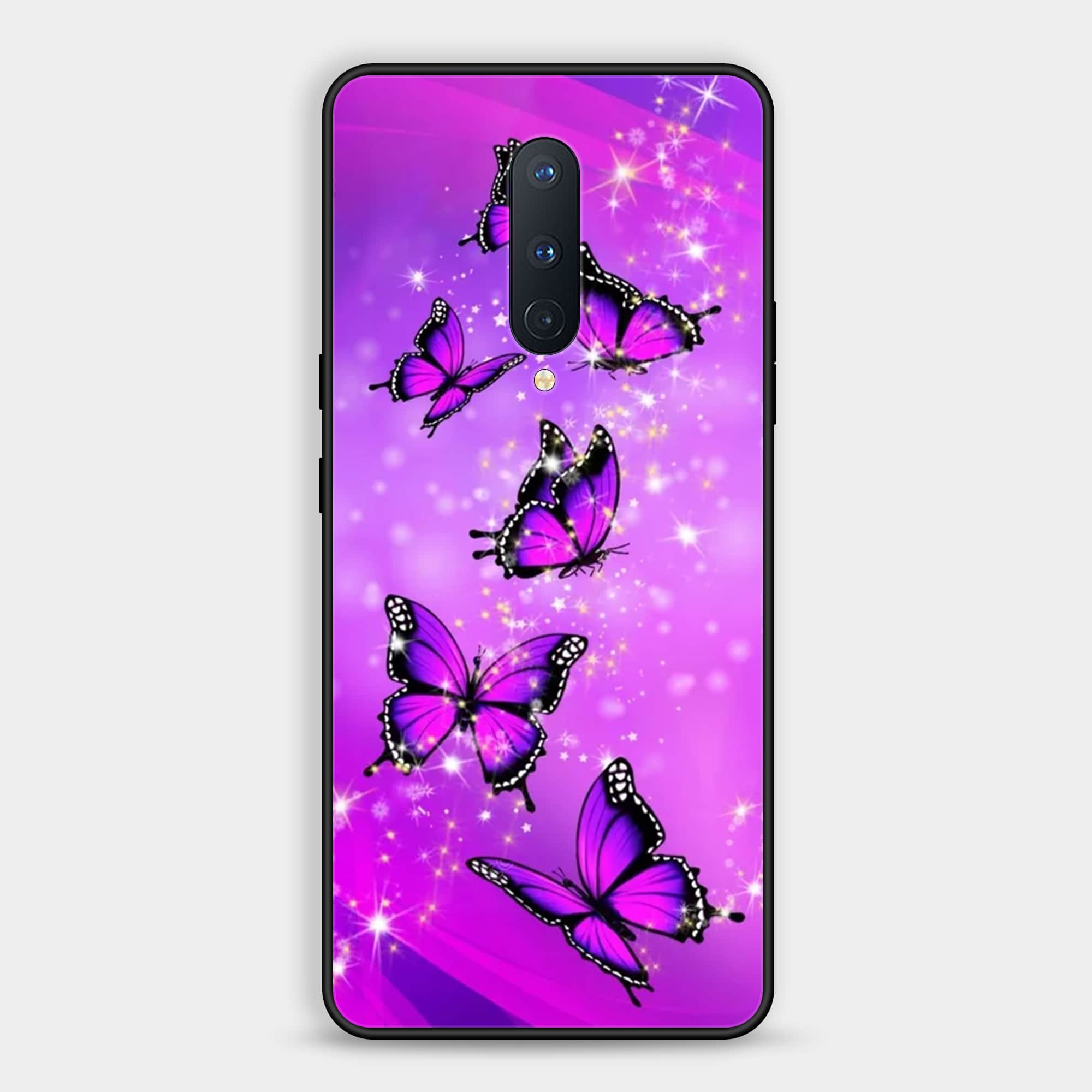 OnePlus 8 4G Design-089 Premium Glossy Phone Case